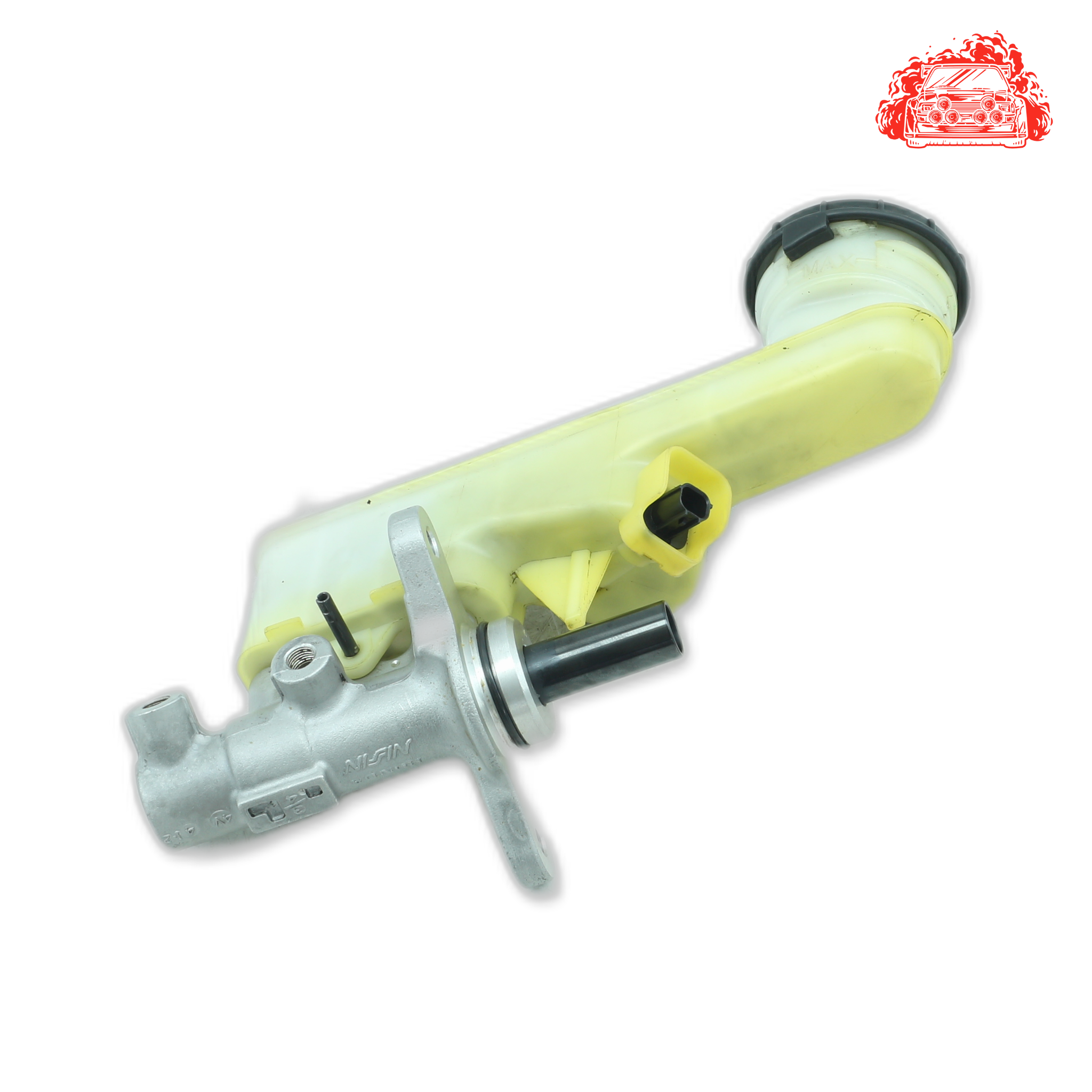 Honda Brio 1.2 Comfort Brake Master Cylinder & Reservoir
