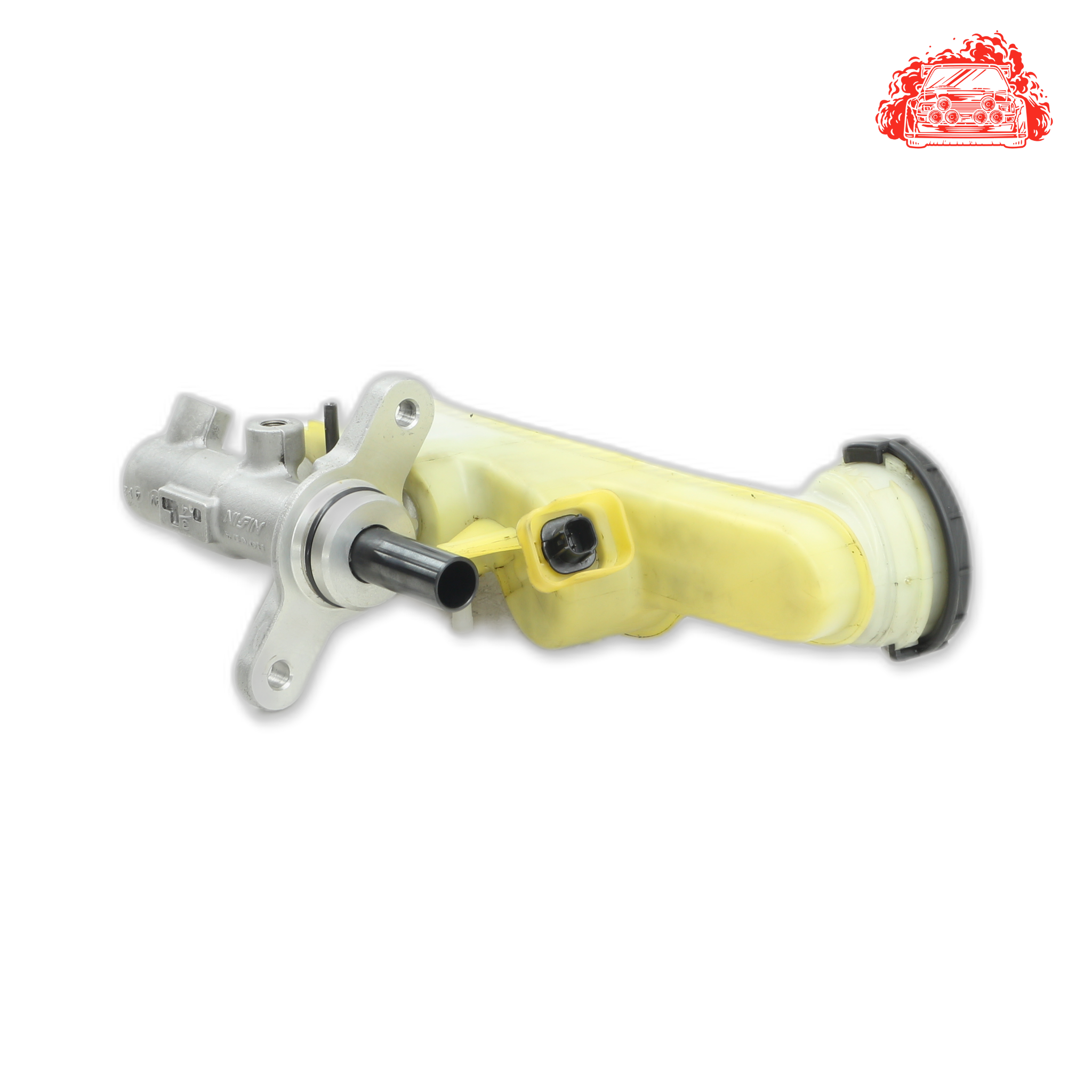Honda Brio 1.2 Comfort Brake Master Cylinder & Reservoir