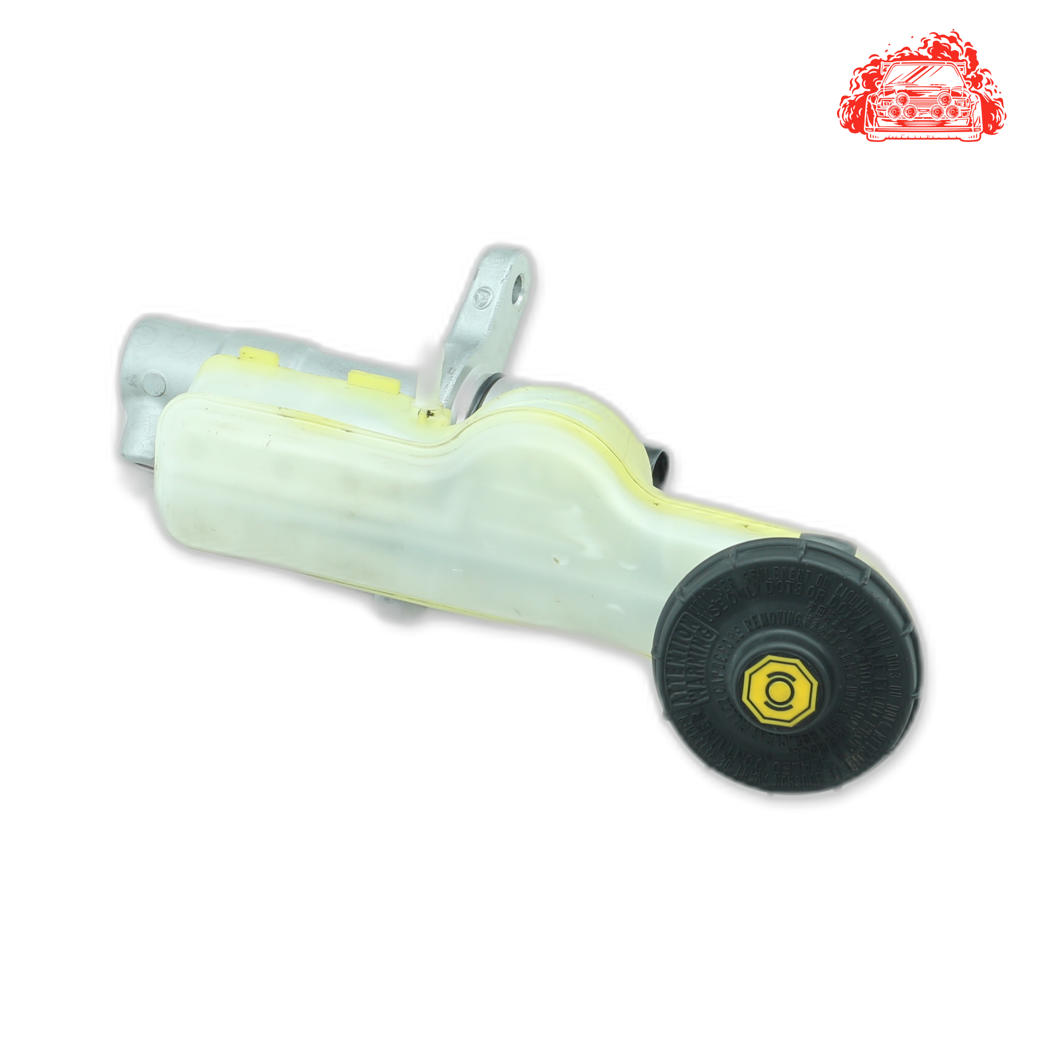 Honda Brio 1.2 Comfort Brake Master Cylinder & Reservoir