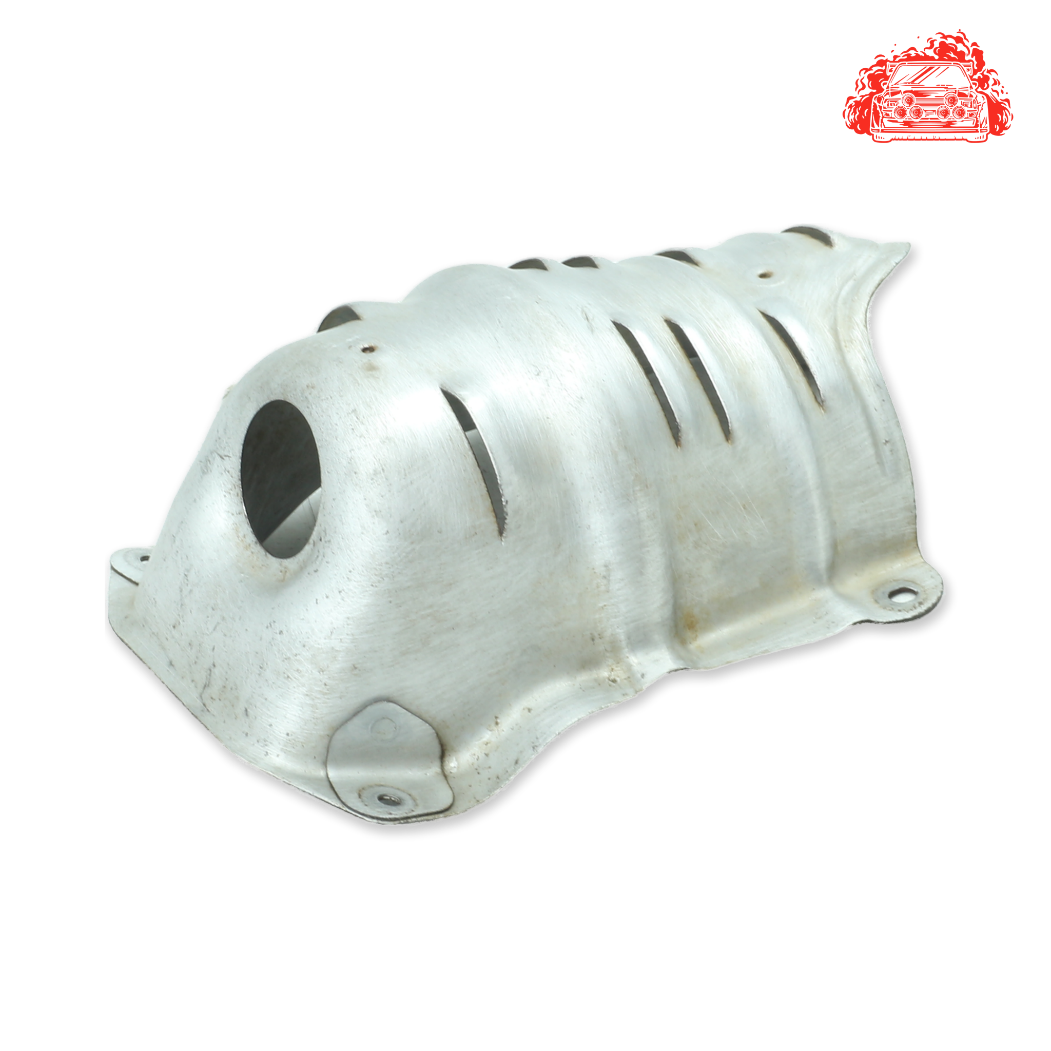 Honda Brio 1.2 Comfort Catalytic Converter Shield