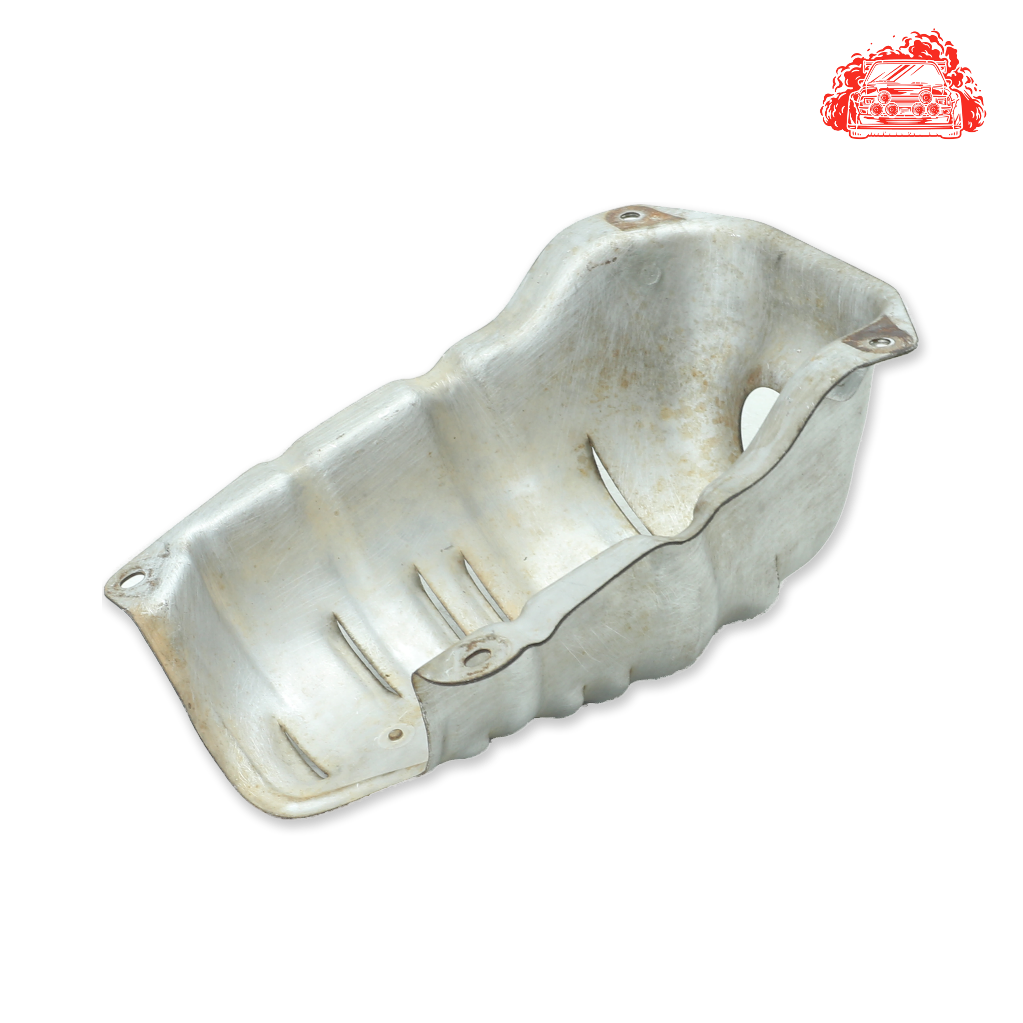 Honda Brio 1.2 Comfort Catalytic Converter Shield
