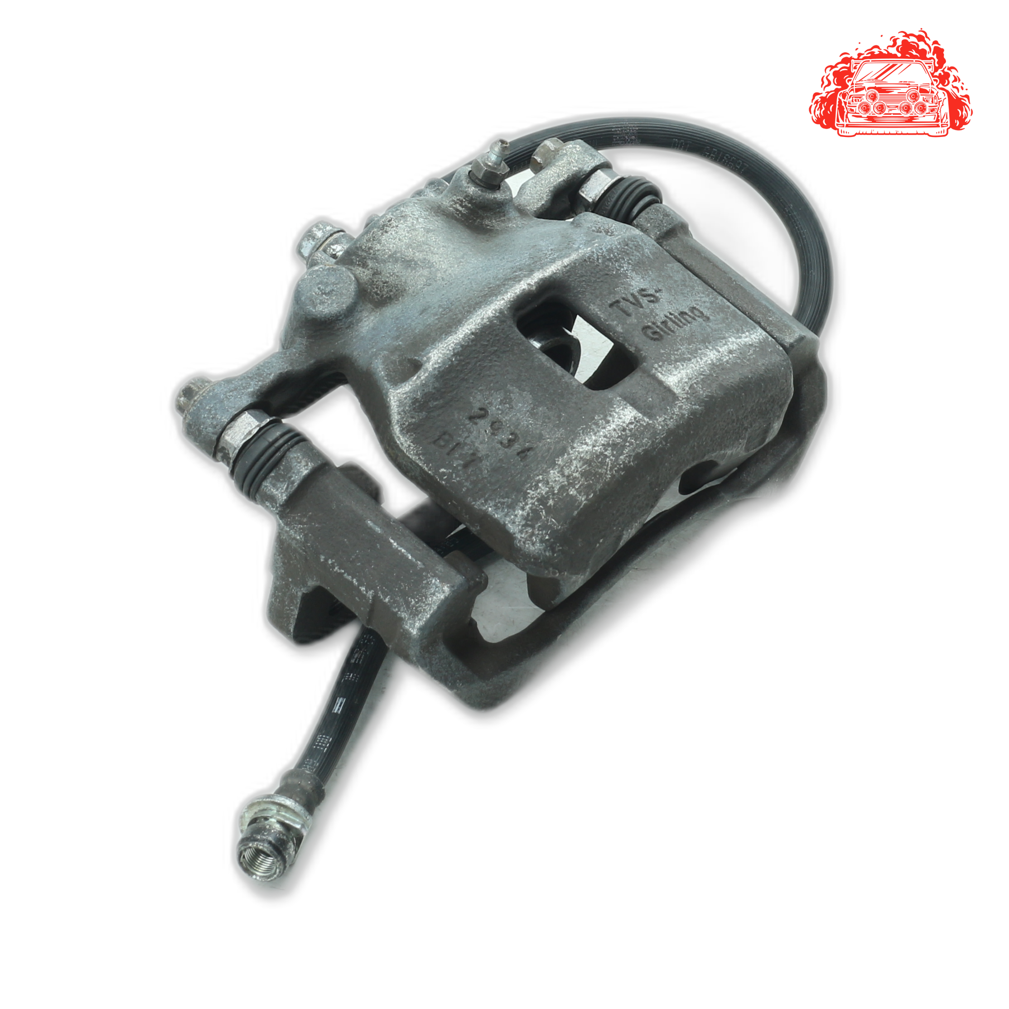 Used Honda Brio 1.2 Comfort Driver Side Front Brake Caliper