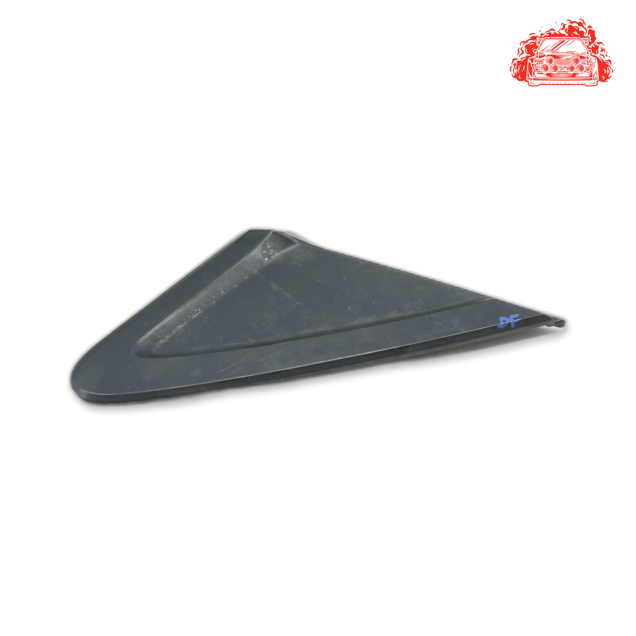 Used Honda Brio 1.2 Comfort Driver Side Front Corner Triangle Cover - OEM Part 75490TG2