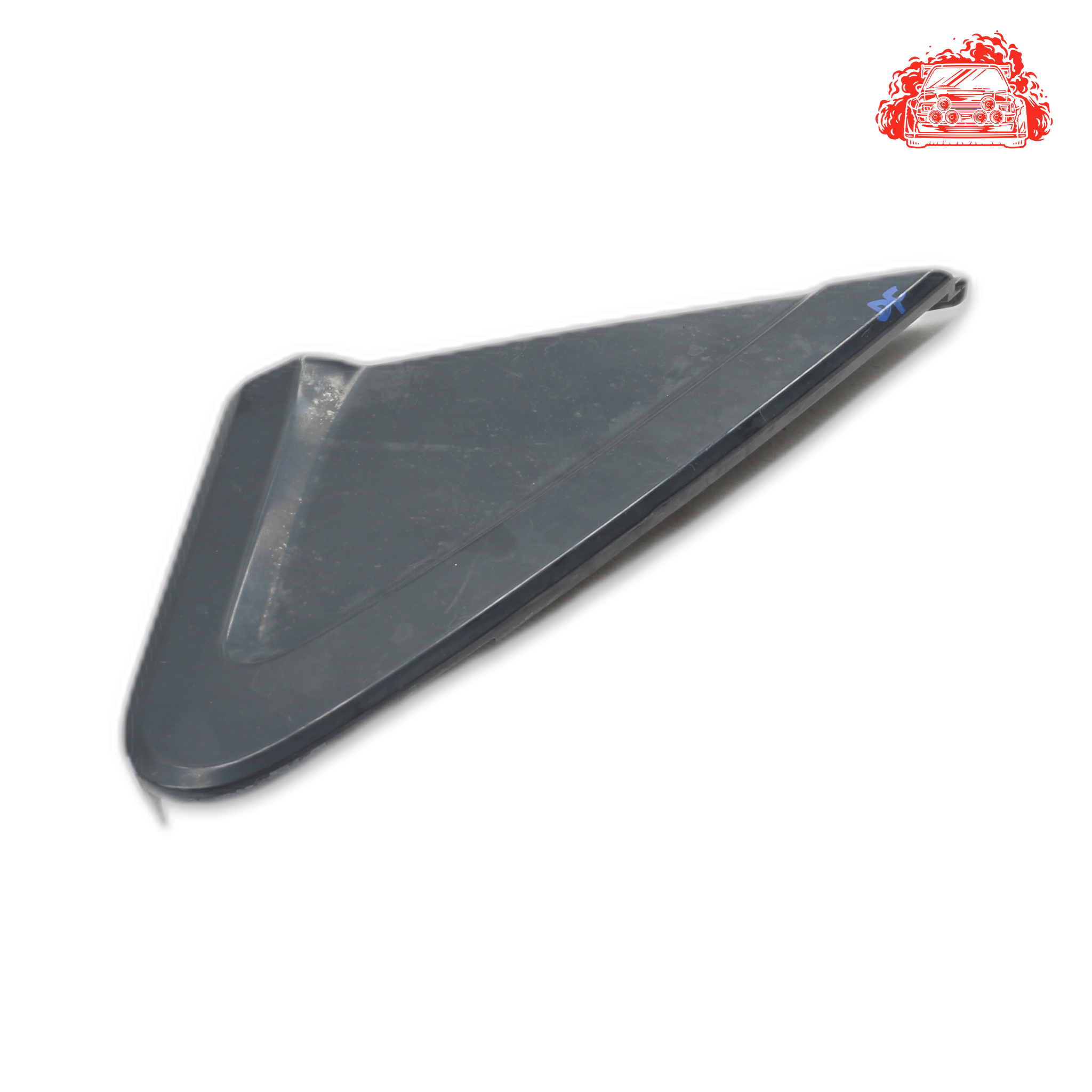 Used Honda Brio 1.2 Comfort Driver Side Front Corner Triangle Cover - OEM Part 75490TG2