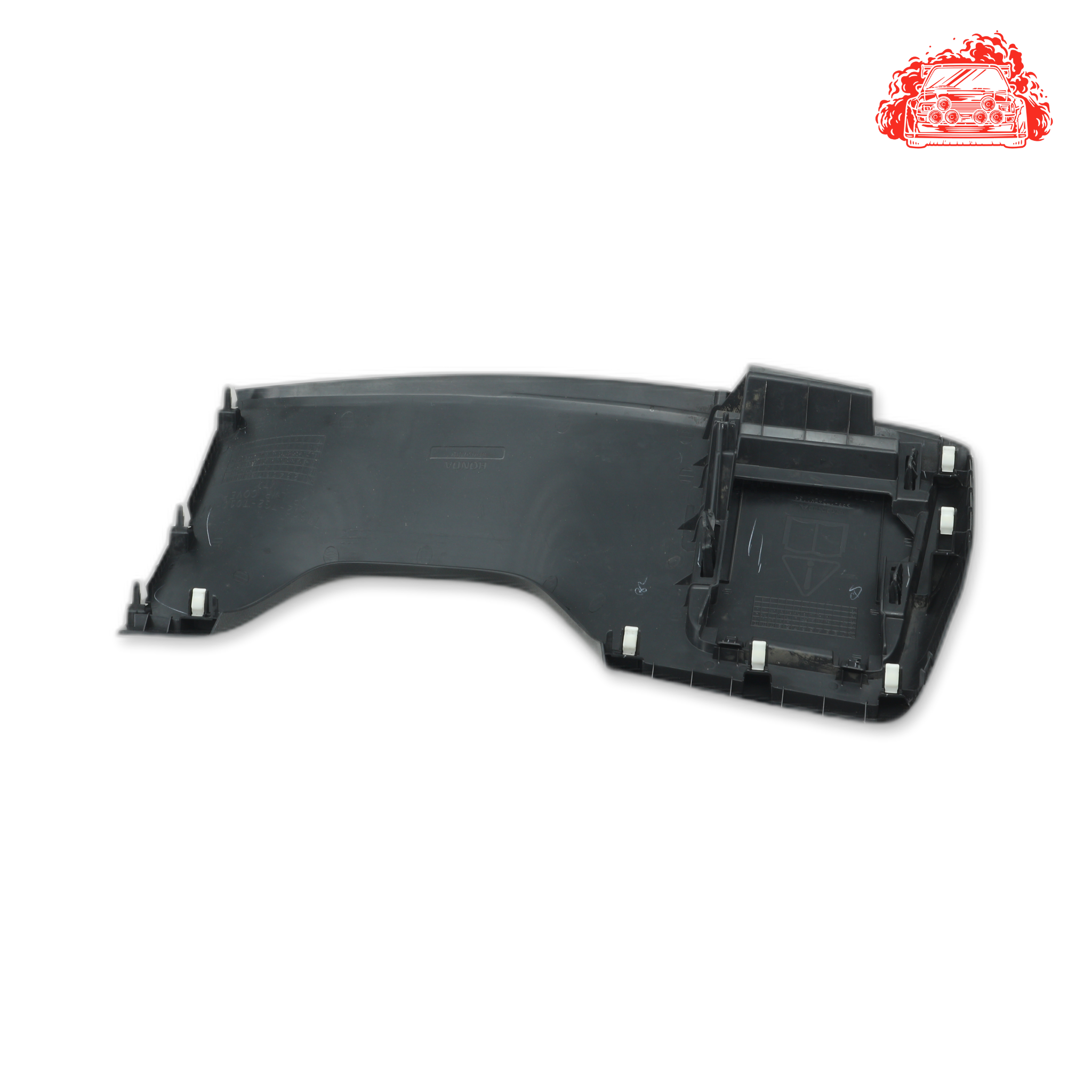 Used Honda Brio 1.2 Comfort Driver Side Lower Dashboard Trim - OEM Part 77302TG2