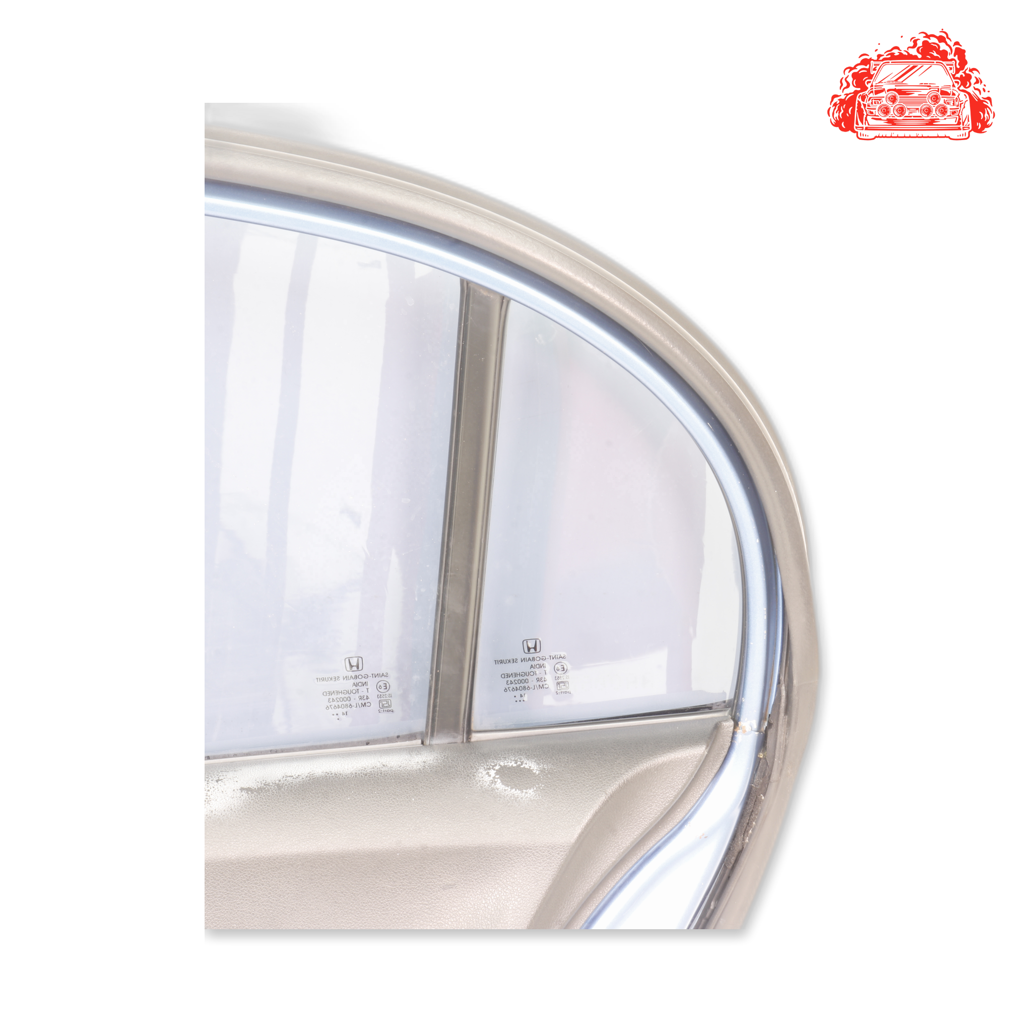 Used Honda Brio 1.2 Comfort Driver Side Rear Quarter Window