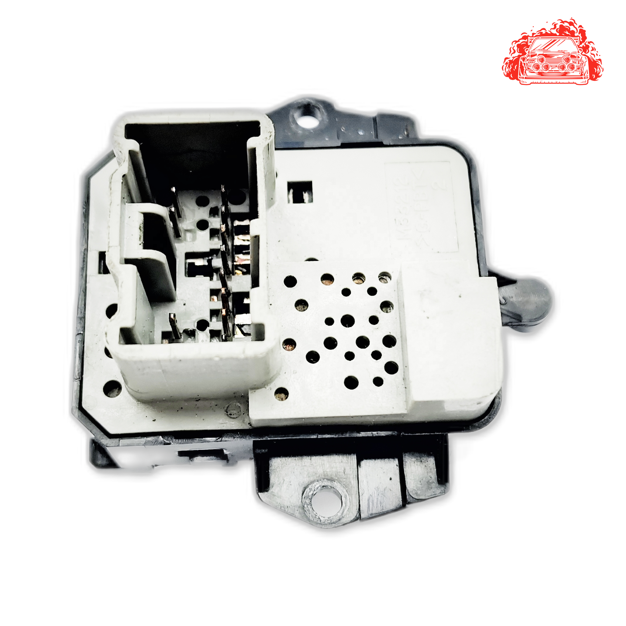 Used Honda Brio 1.2 Comfort Electric Mirror Adjustment Control Switch
