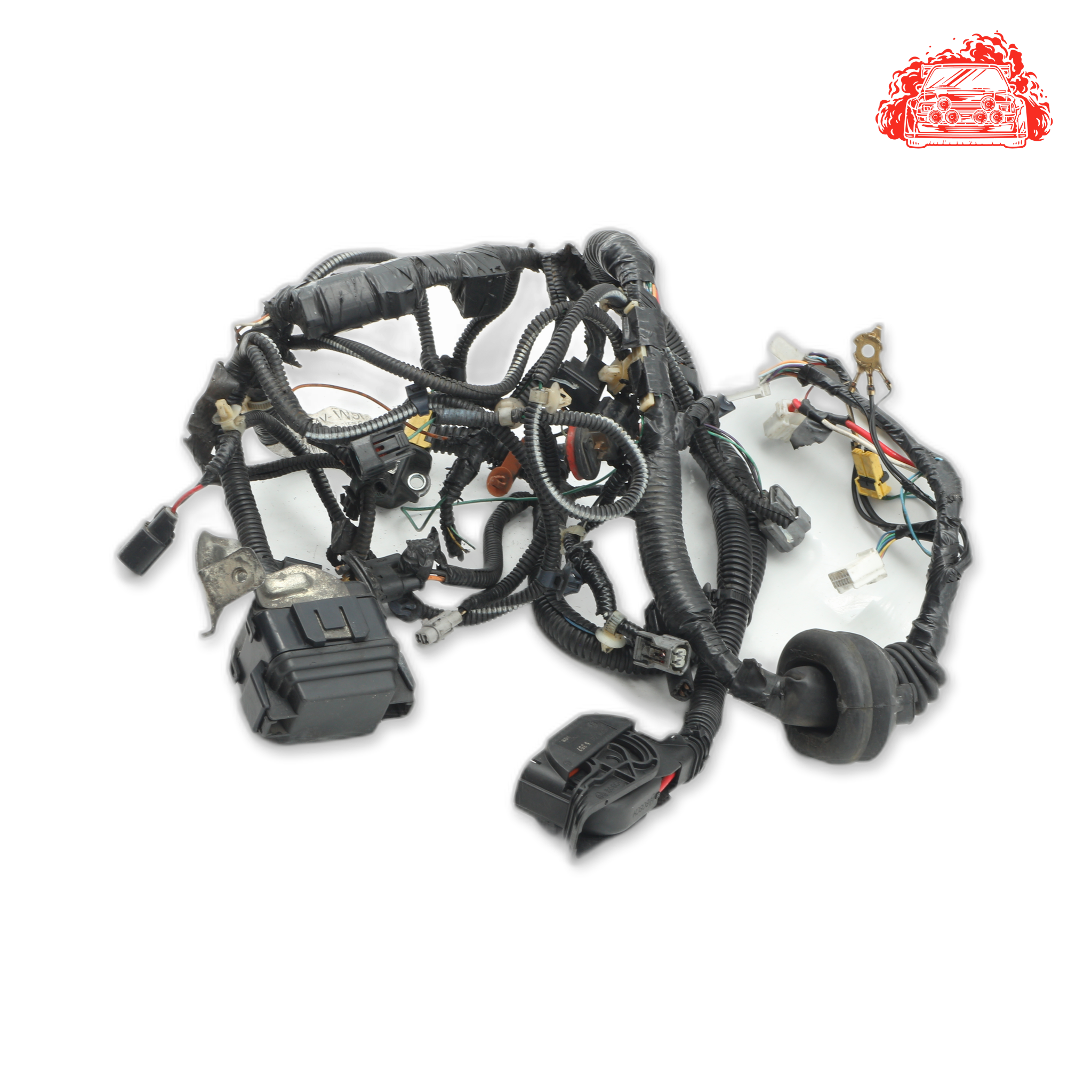 Honda Brio 1.2 Comfort Engine Wiring Harness Loom