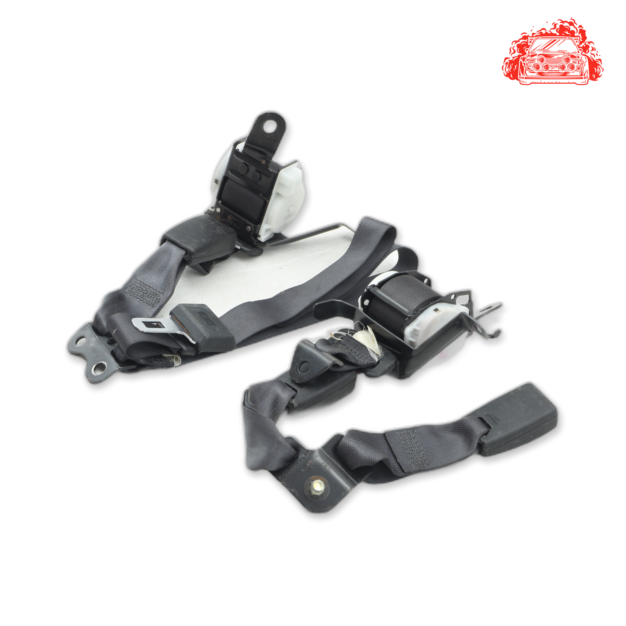 Used Honda Brio 1.2 Comfort Seat Belt Set