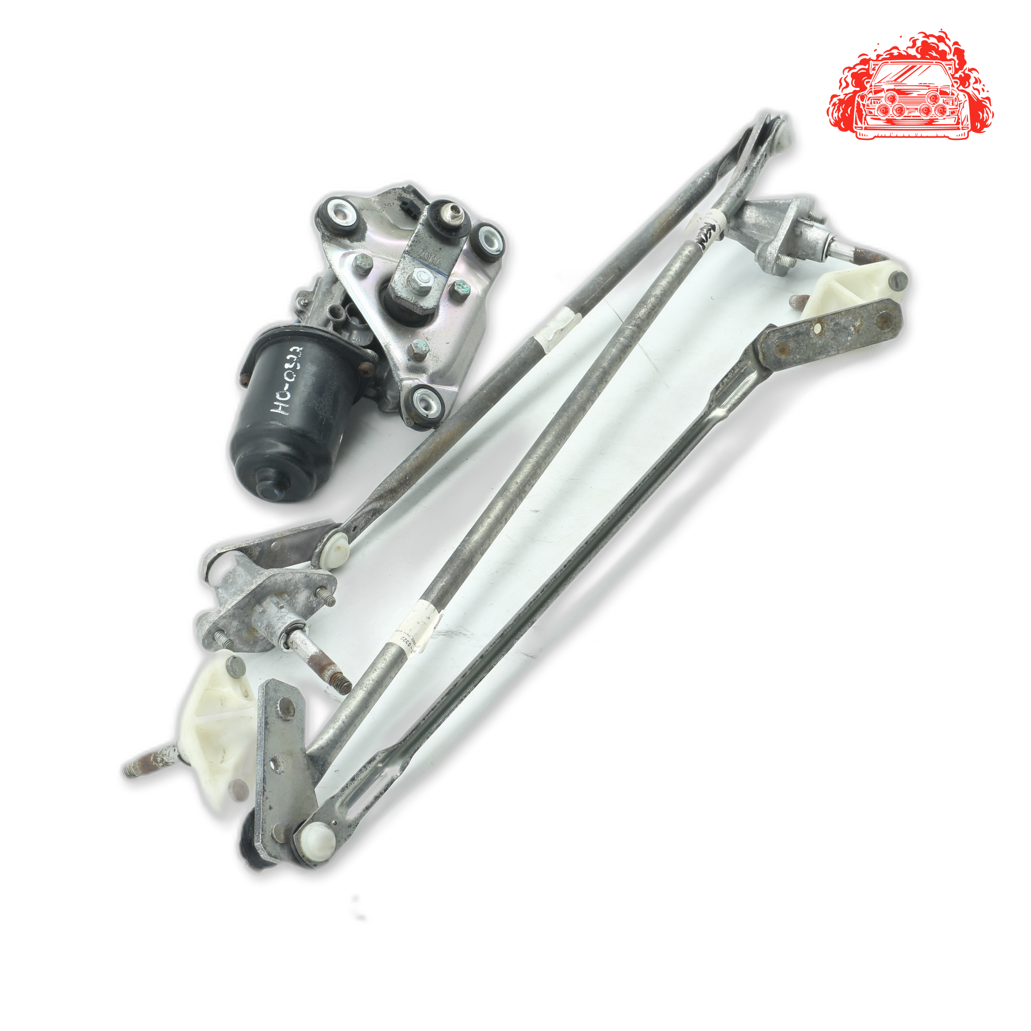 Honda Brio 1.2 Comfort Front Wiper Mechanism & Motor