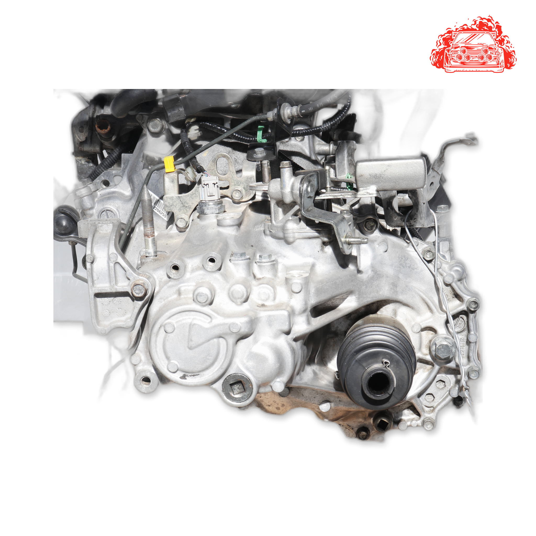 Used Honda Brio 1.2 Comfort Gearbox