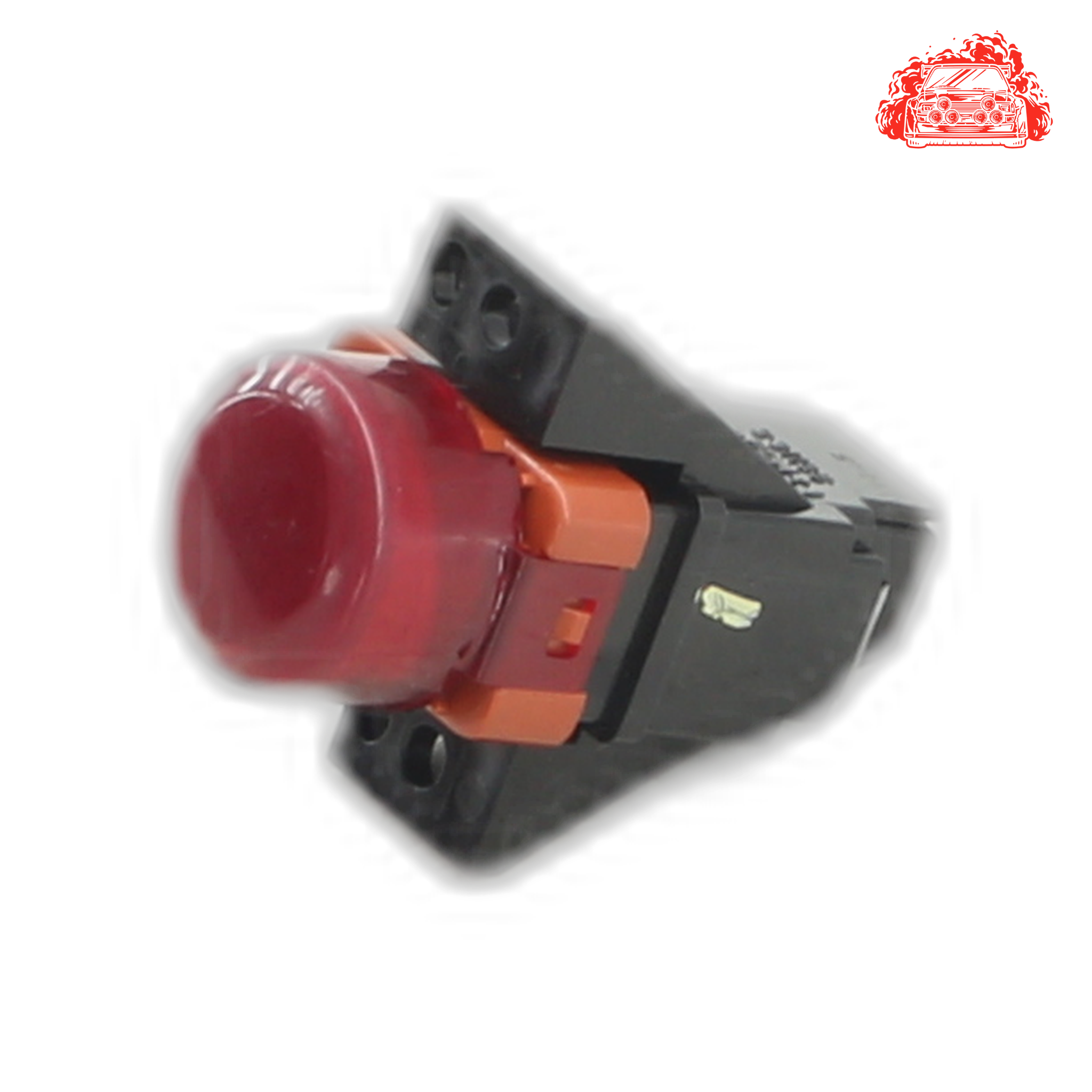 Used HONDA BRIO 1.2 COMFORT Hazard Switch - OEM Part S31135
