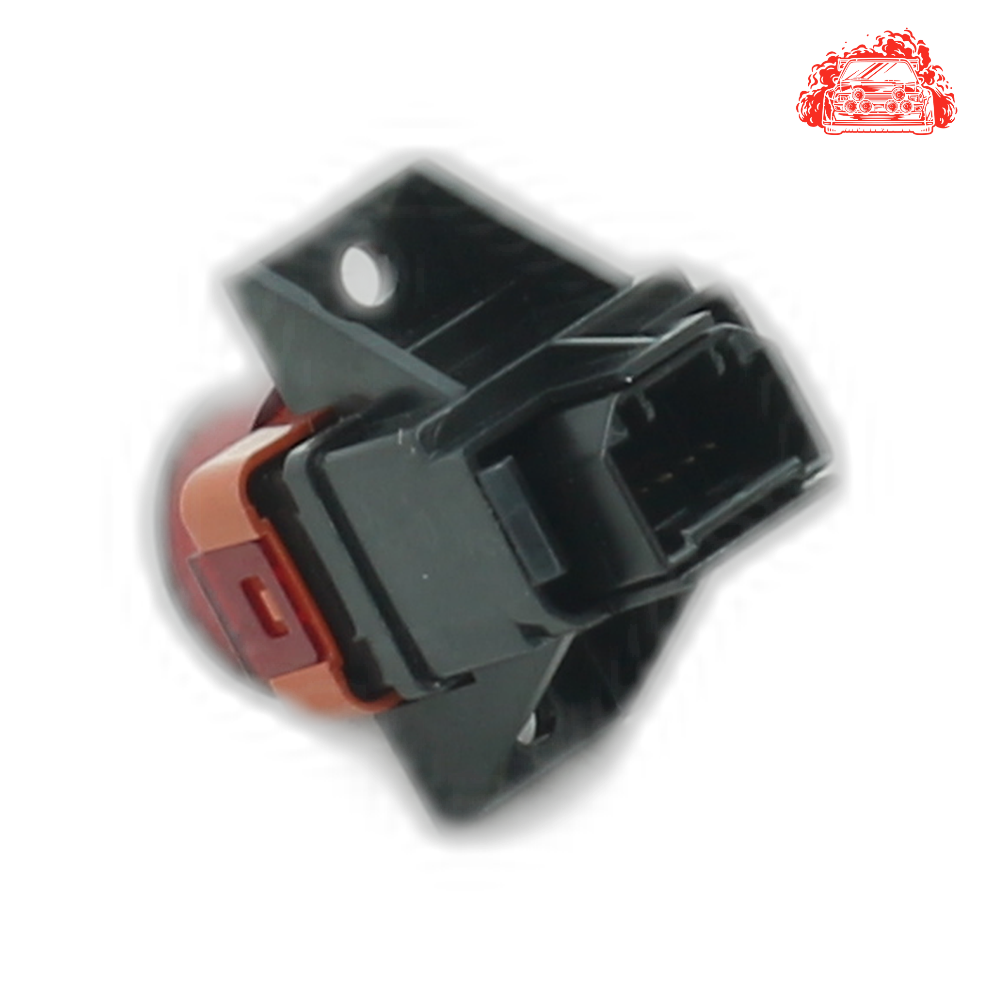 Used HONDA BRIO 1.2 COMFORT Hazard Switch - OEM Part S31135