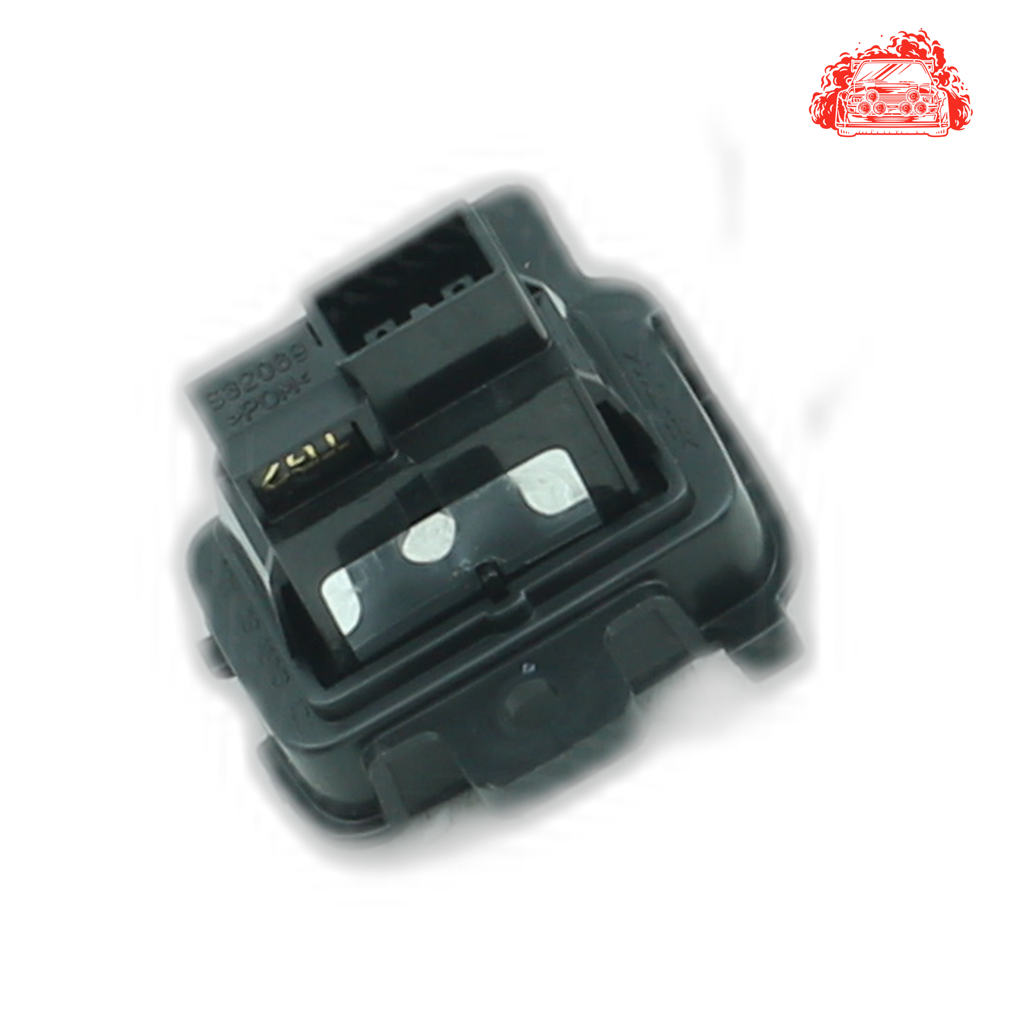 Used Honda Brio 1.2 Comfort Headlight Adjustment Switch