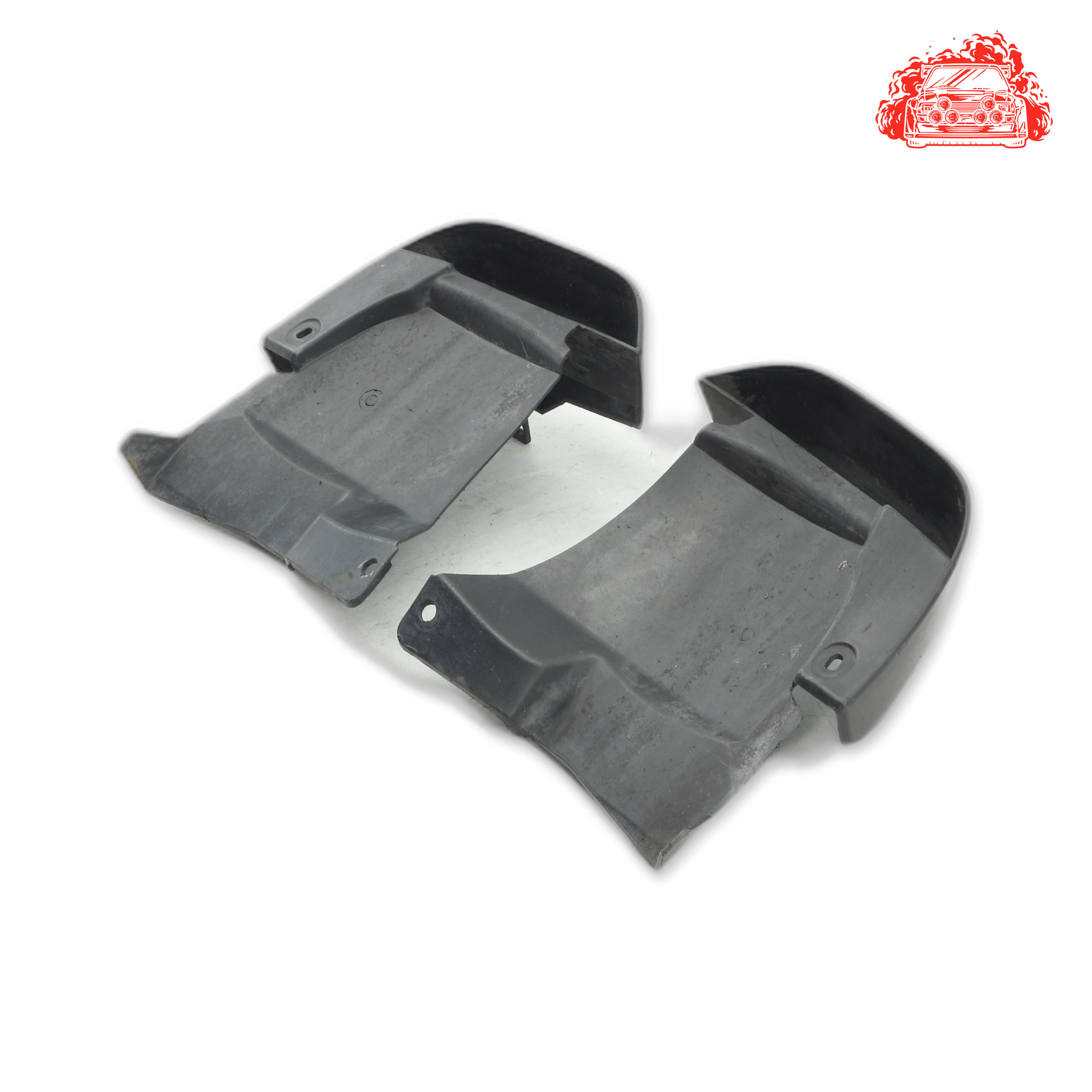 Honda Brio 1.2 Comfort Mud Flaps Set