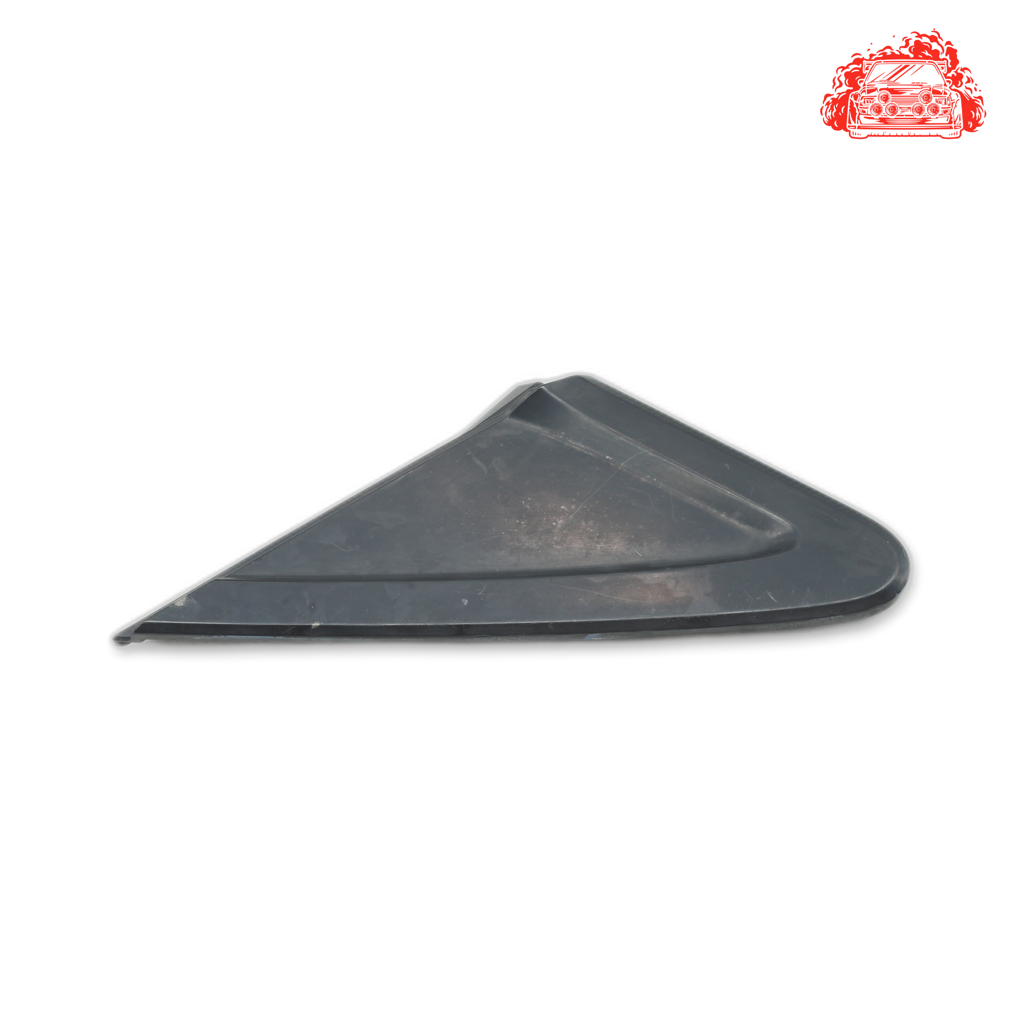 Used Honda Brio 1.2 Comfort Passenger Side Front Corner Triangle Cover - OEM Part 75495TG2