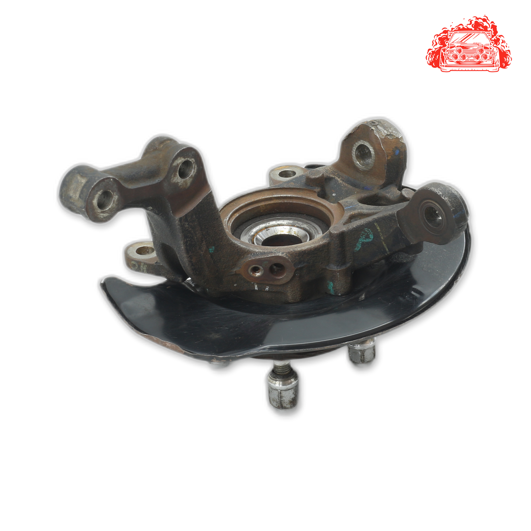 Used Honda Brio 1.2 Comfort Driver Side Front Knuckle and Hub