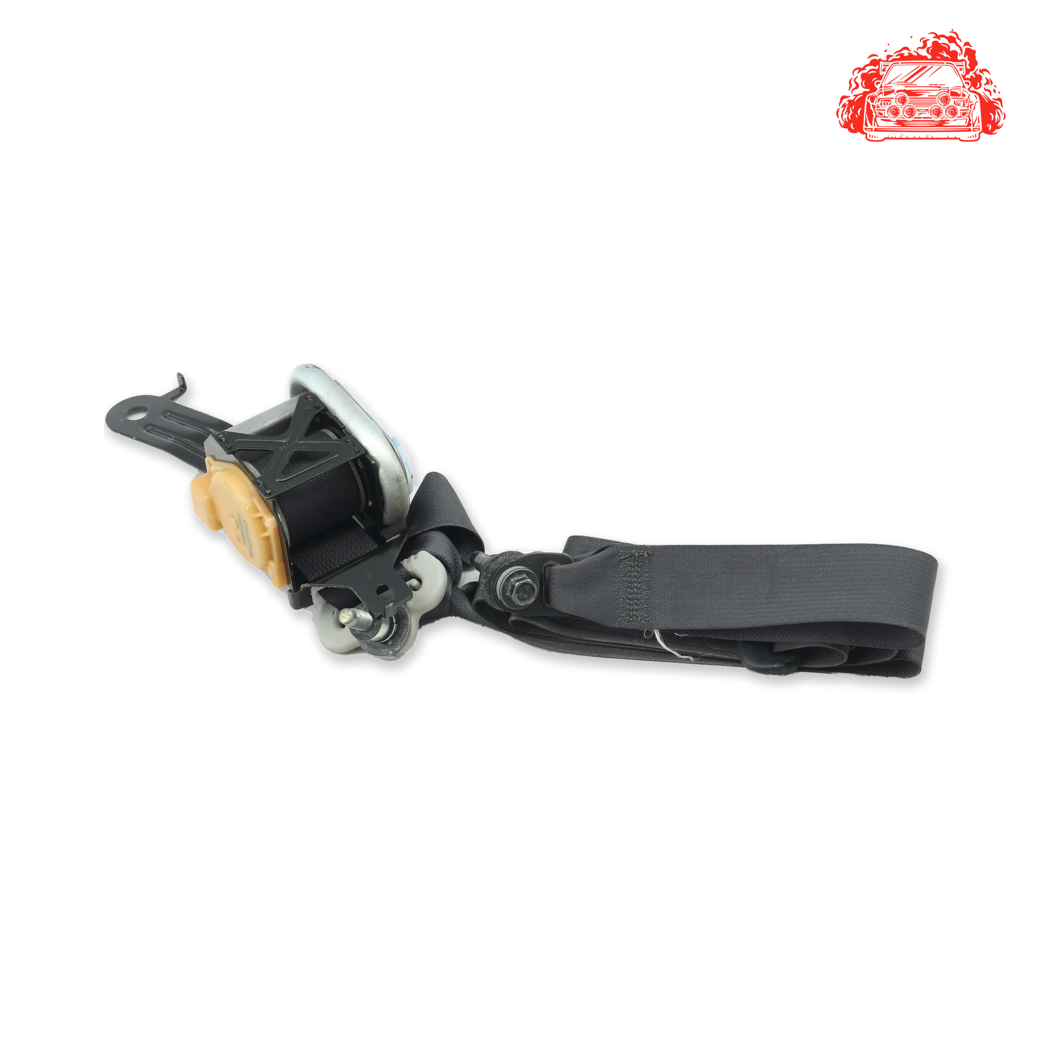Used Honda Brio 1.2 Comfort Passenger Side Front Pretensioner Seat Belt