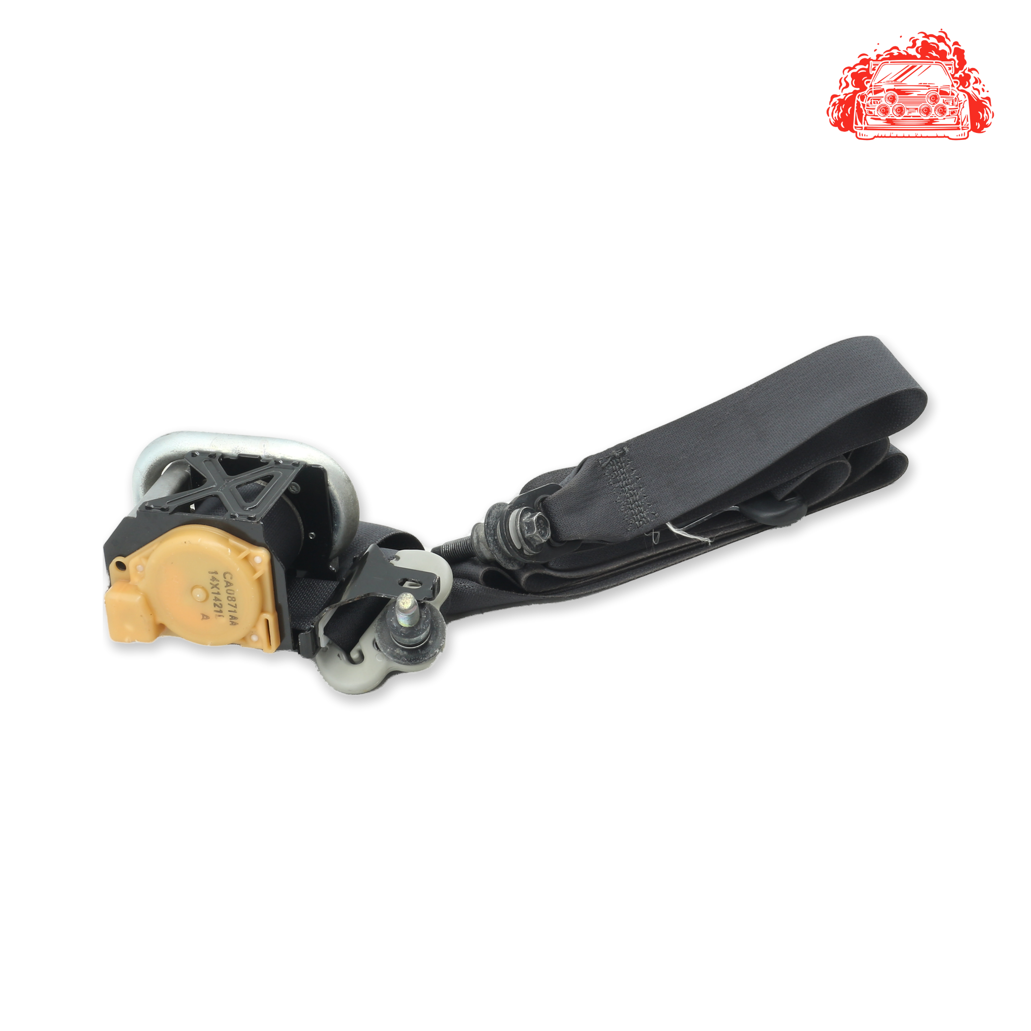 Used Honda Brio 1.2 Comfort Passenger Side Front Pretensioner Seat Belt