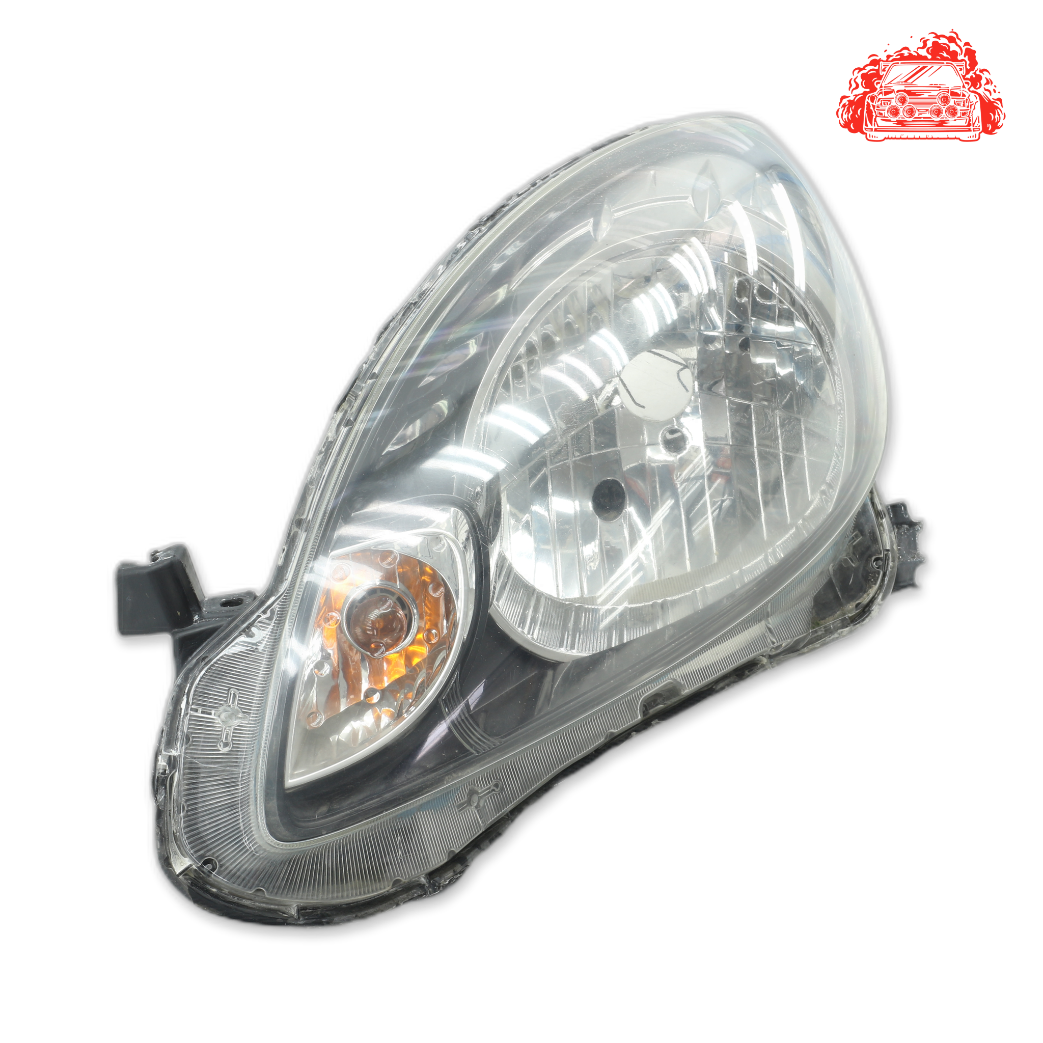 Honda Brio 1.2 Comfort Passenger Side Headlight