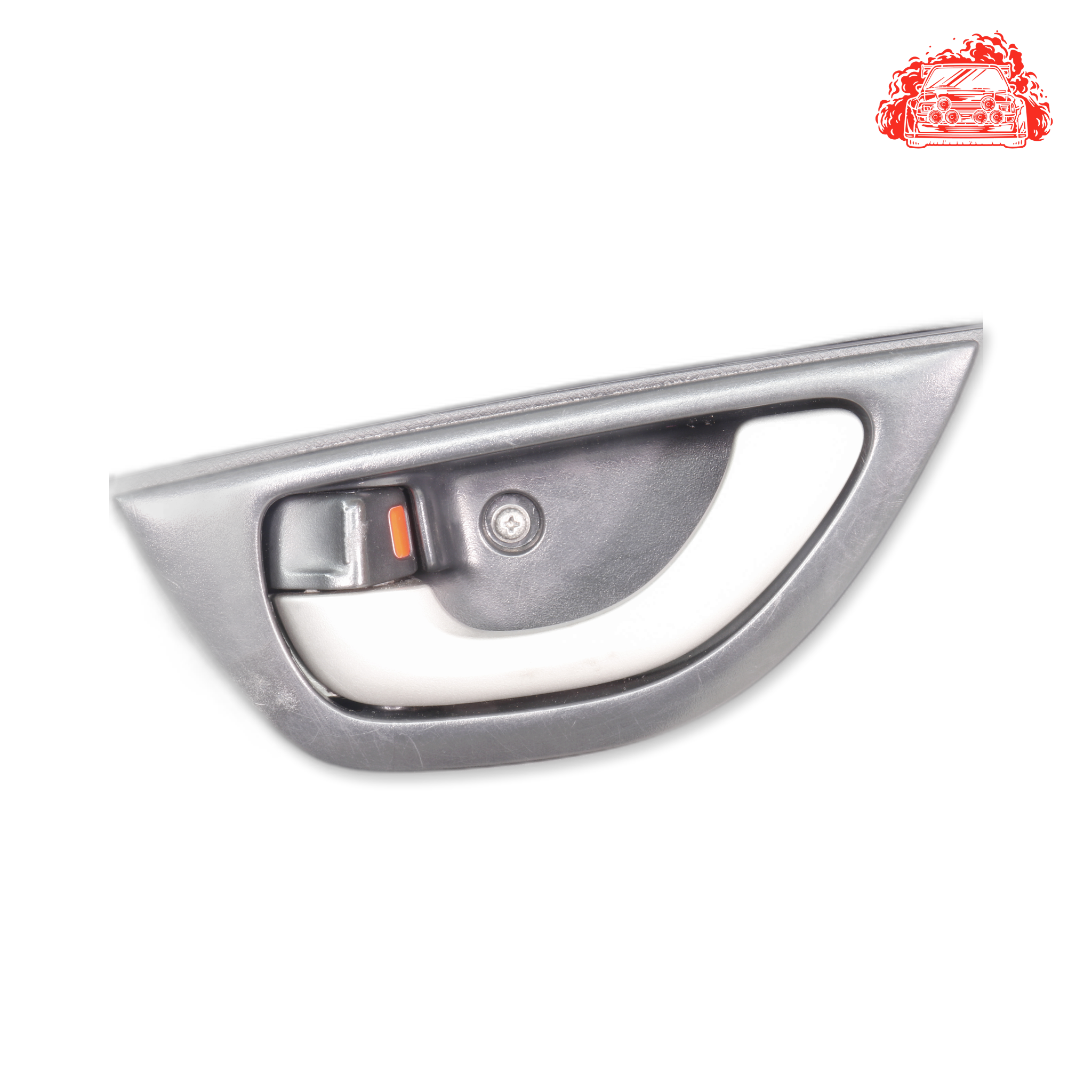 Used Honda Brio 1.2 Comfort Passenger Side Rear Interior Door Handle
