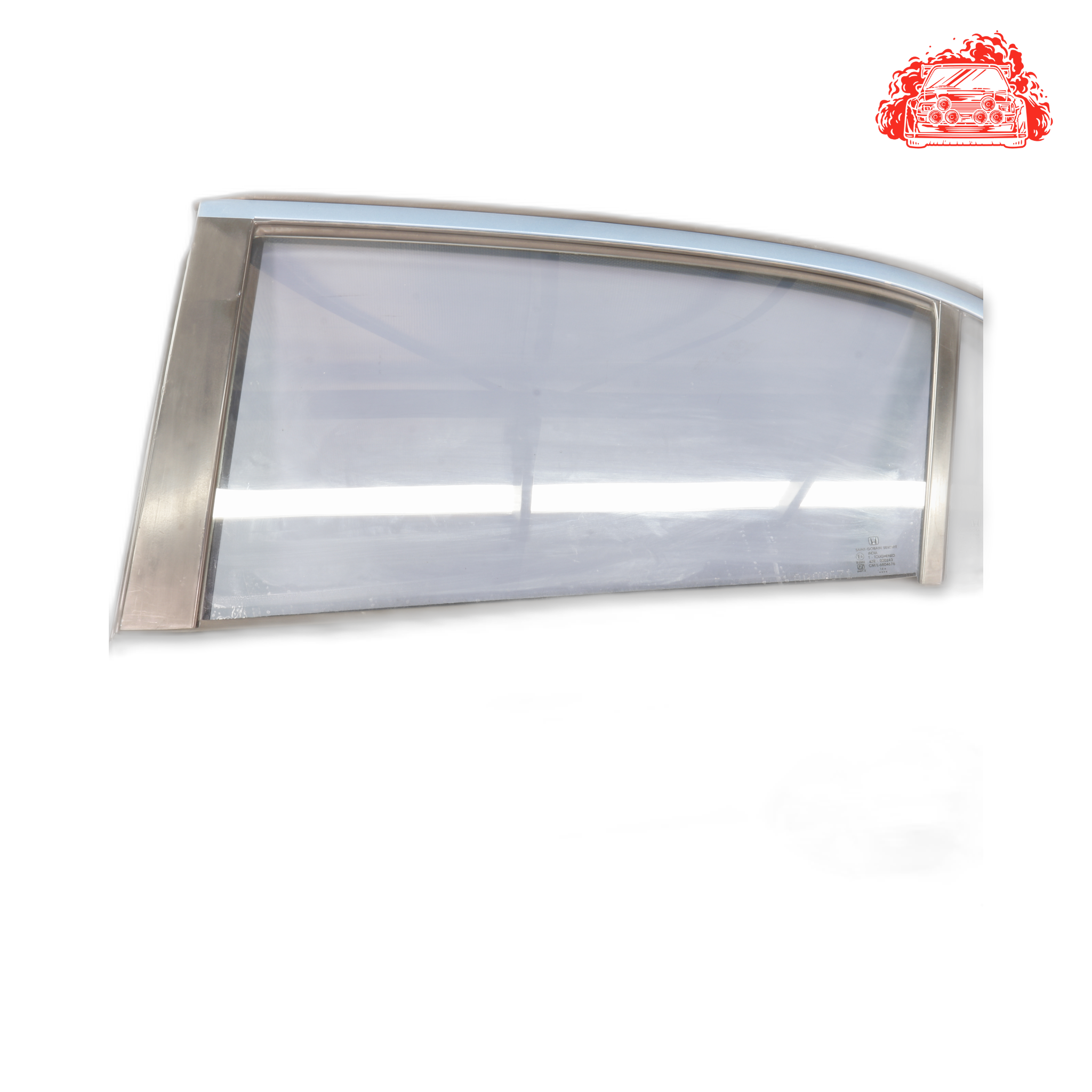 Used Honda Brio 1.2 Comfort Rear Window
