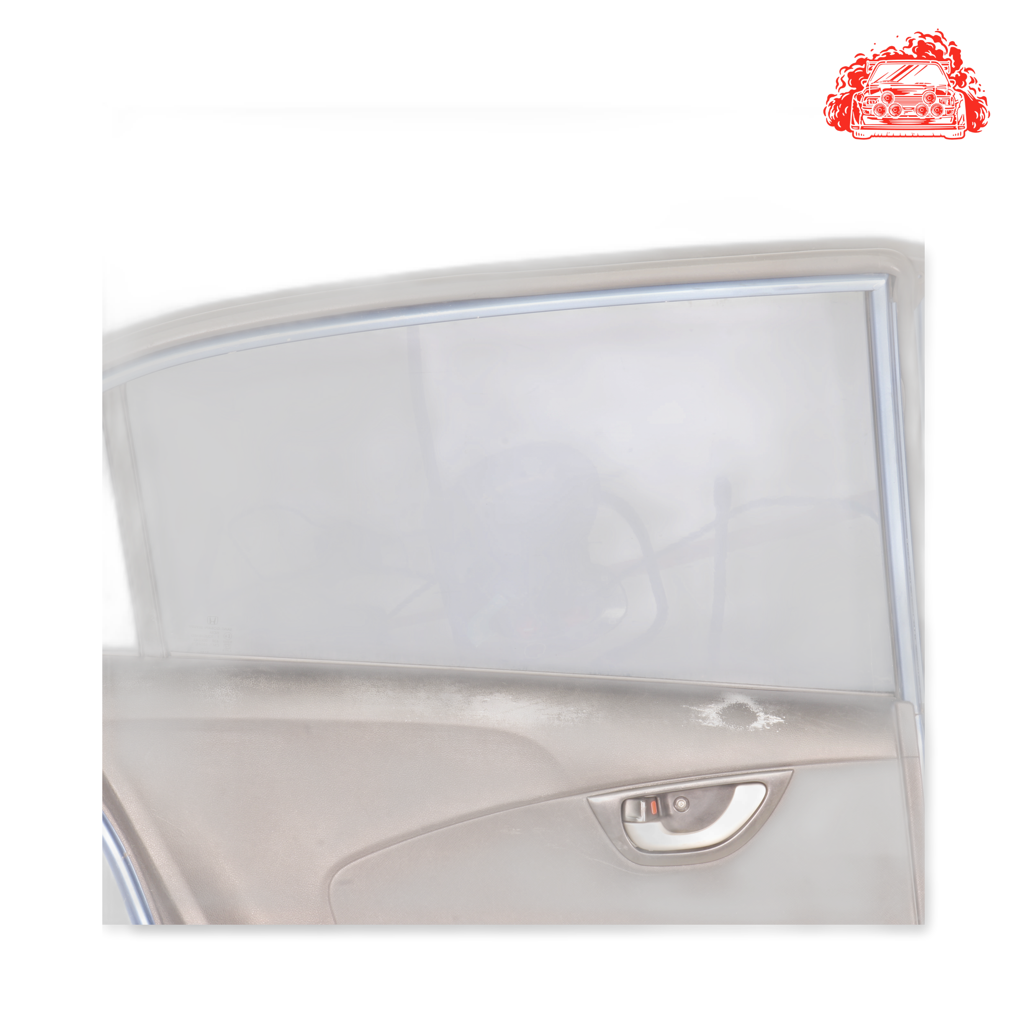 Used Honda Brio 1.2 Comfort Rear Window