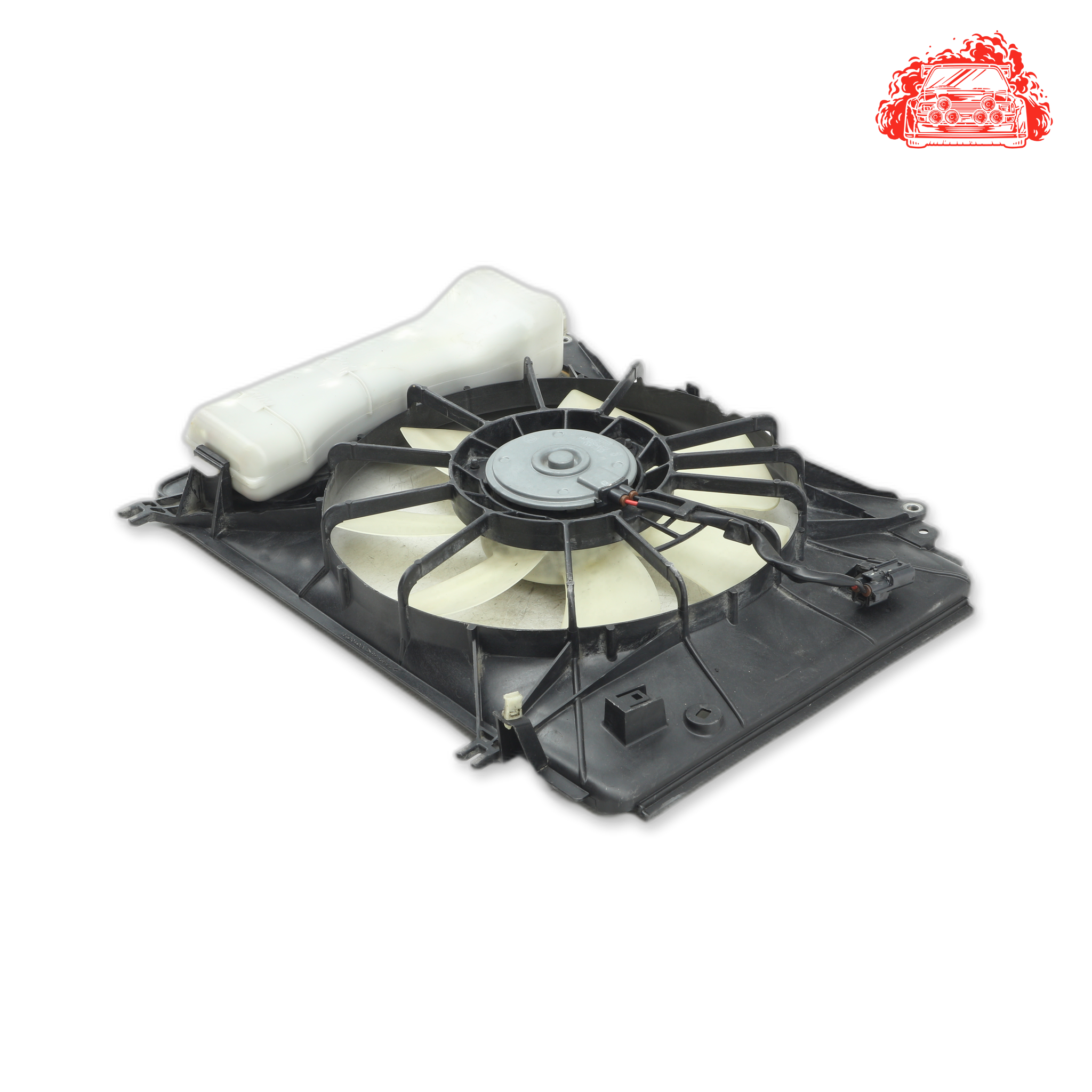 Honda Brio 1.2 Comfort Radiator Fan