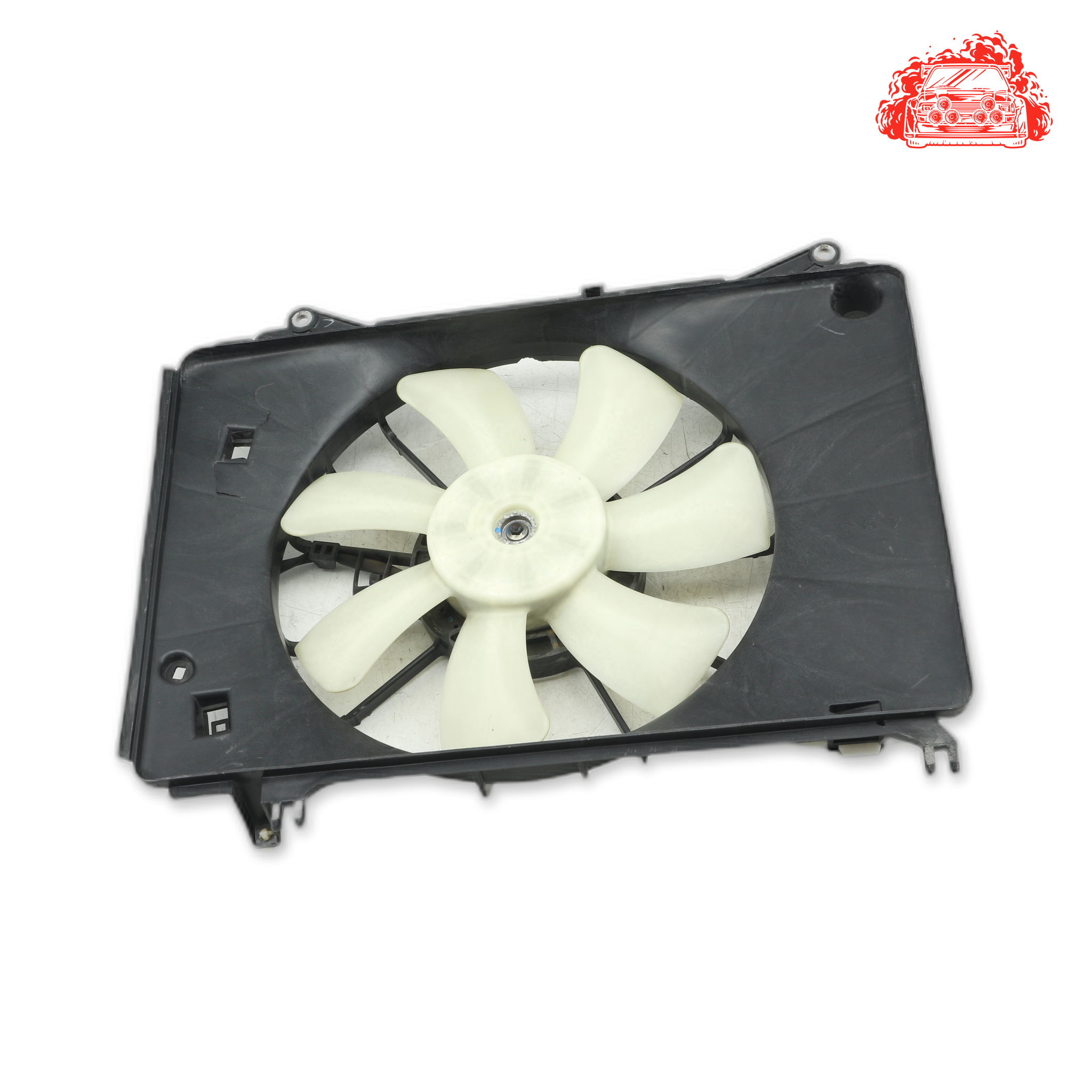 Honda Brio 1.2 Comfort Radiator Fan