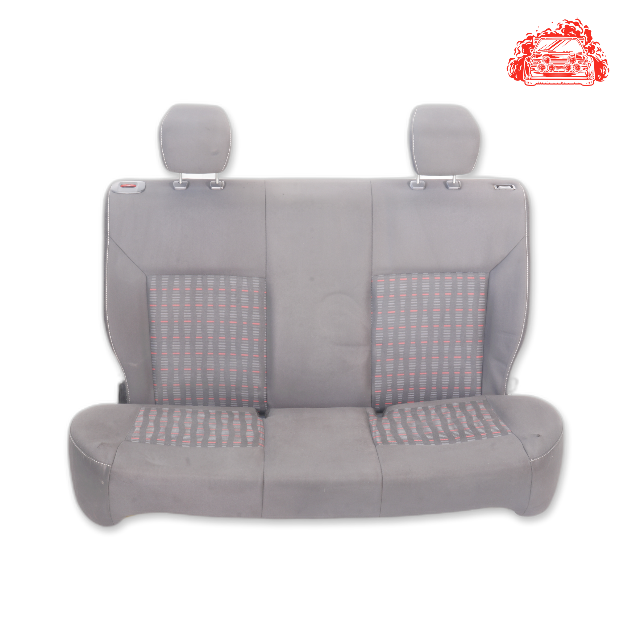 Honda Brio 1.2 Comfort Rear Seats