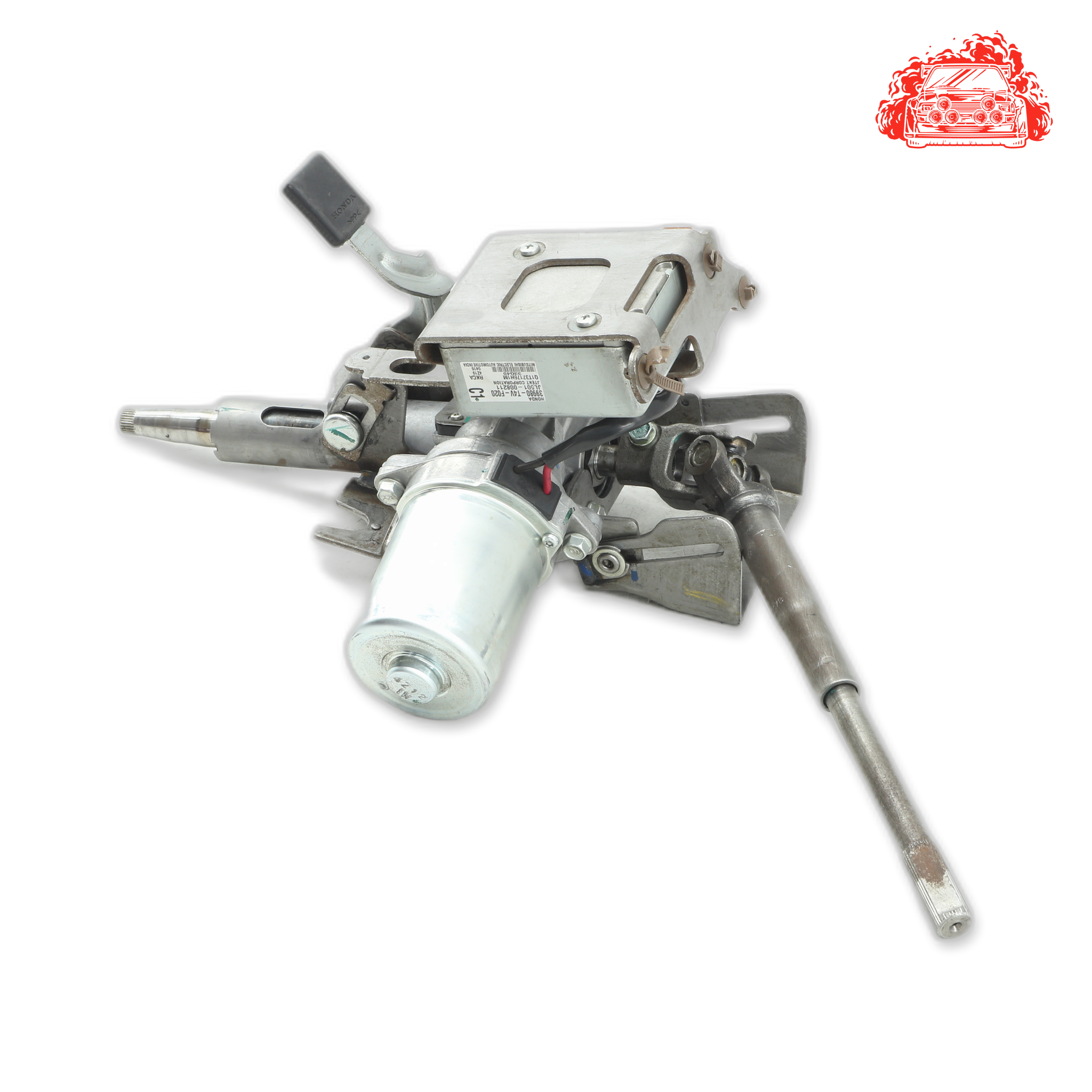 Used HONDA BRIO 1.2 COMFORT Steering Column JJ001-014951C1