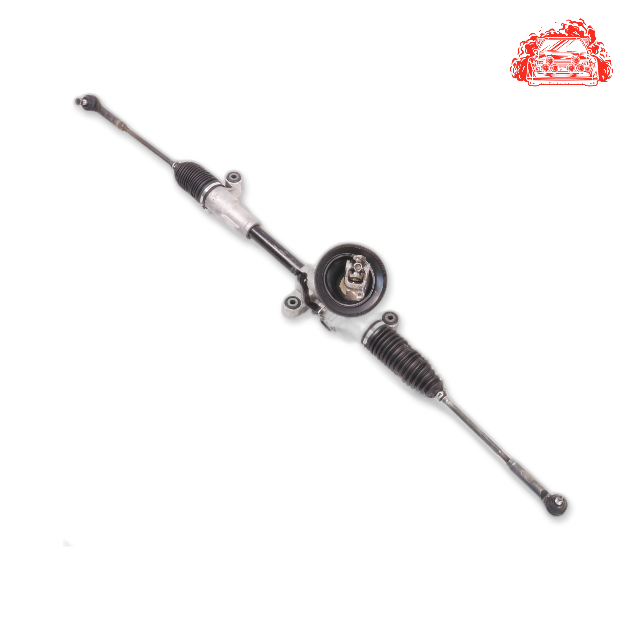 Used Honda Brio 1.2 Comfort Steering Rack - OEM Part 5112075B2