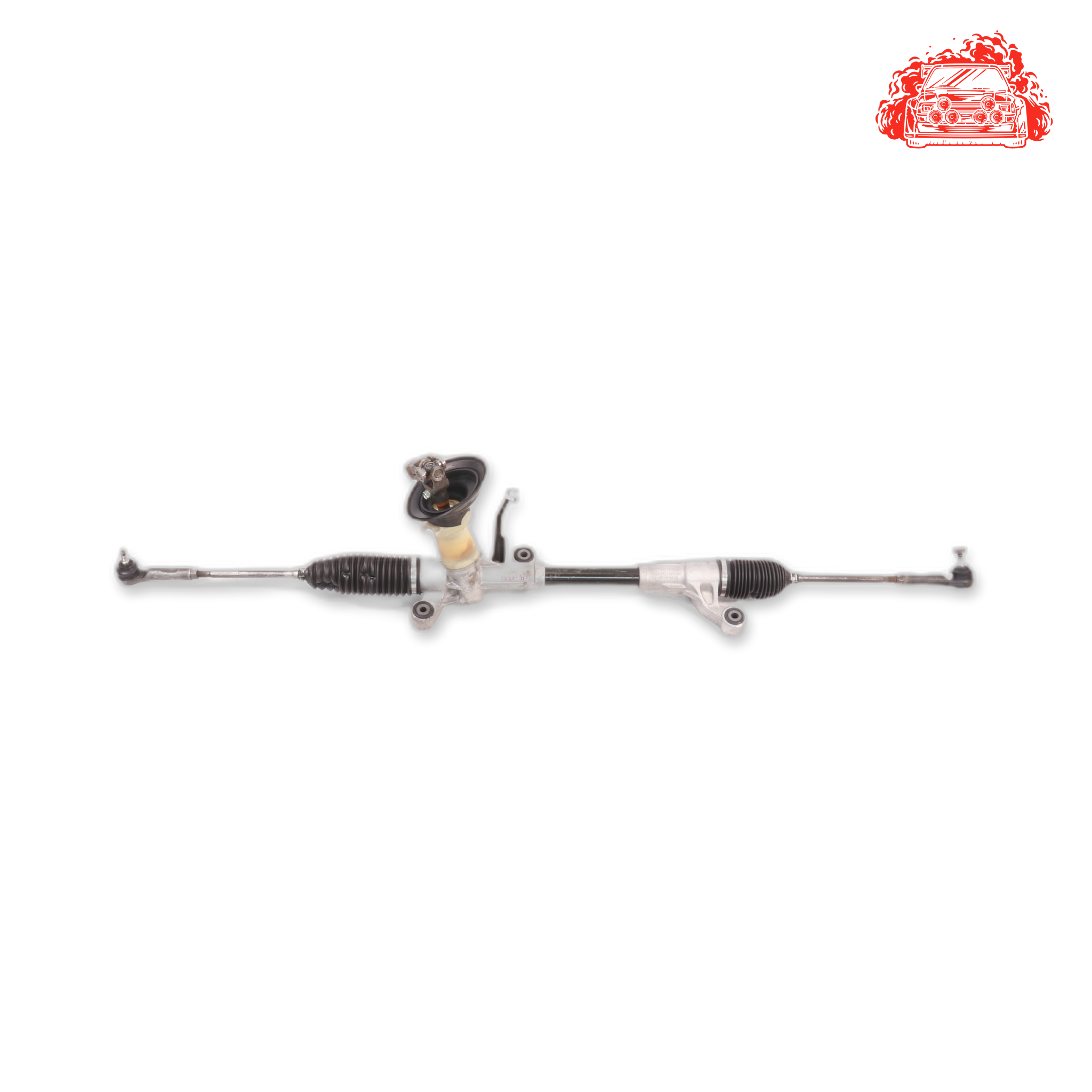 Used Honda Brio 1.2 Comfort Steering Rack - OEM Part 5112075B2