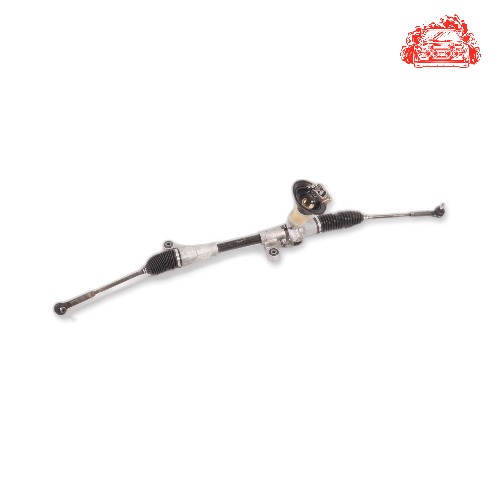 Used Honda Brio 1.2 Comfort Steering Rack - OEM Part 5112075B2