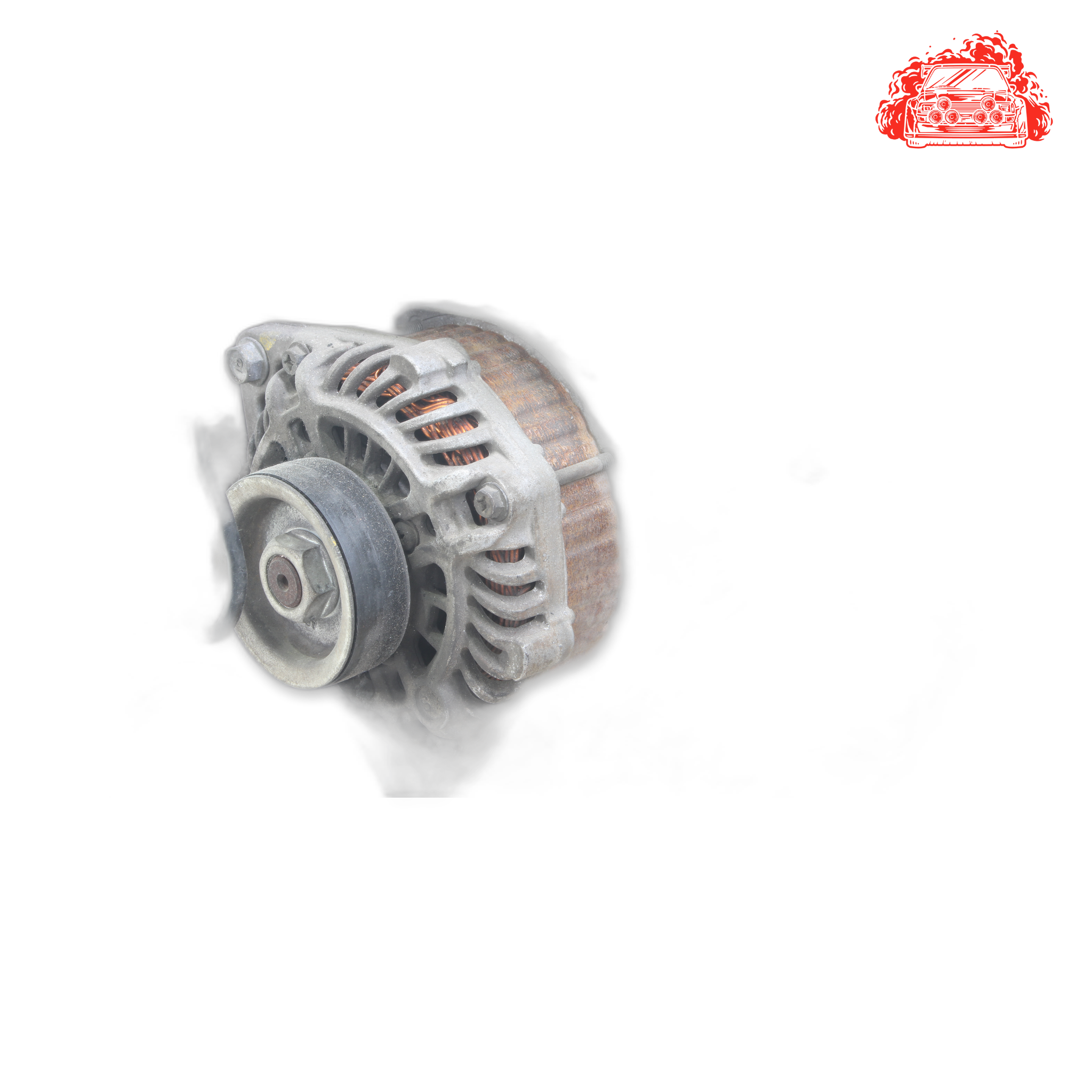 Used Honda 1.2 Trend 5DR Alternator - OEM Part a5tj0091