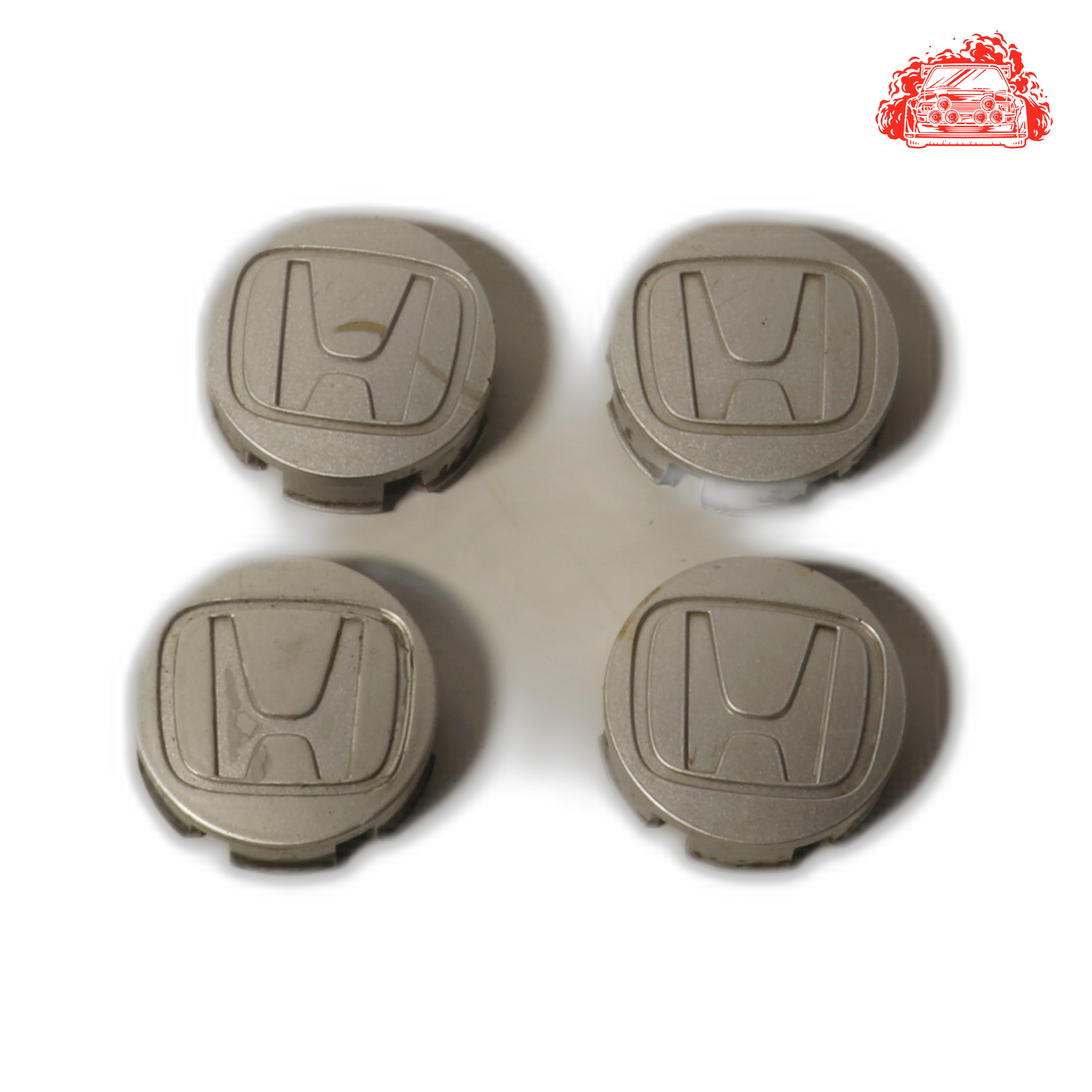 Honda Brio 1.2 Trend 5Dr Center Wheelcap Set