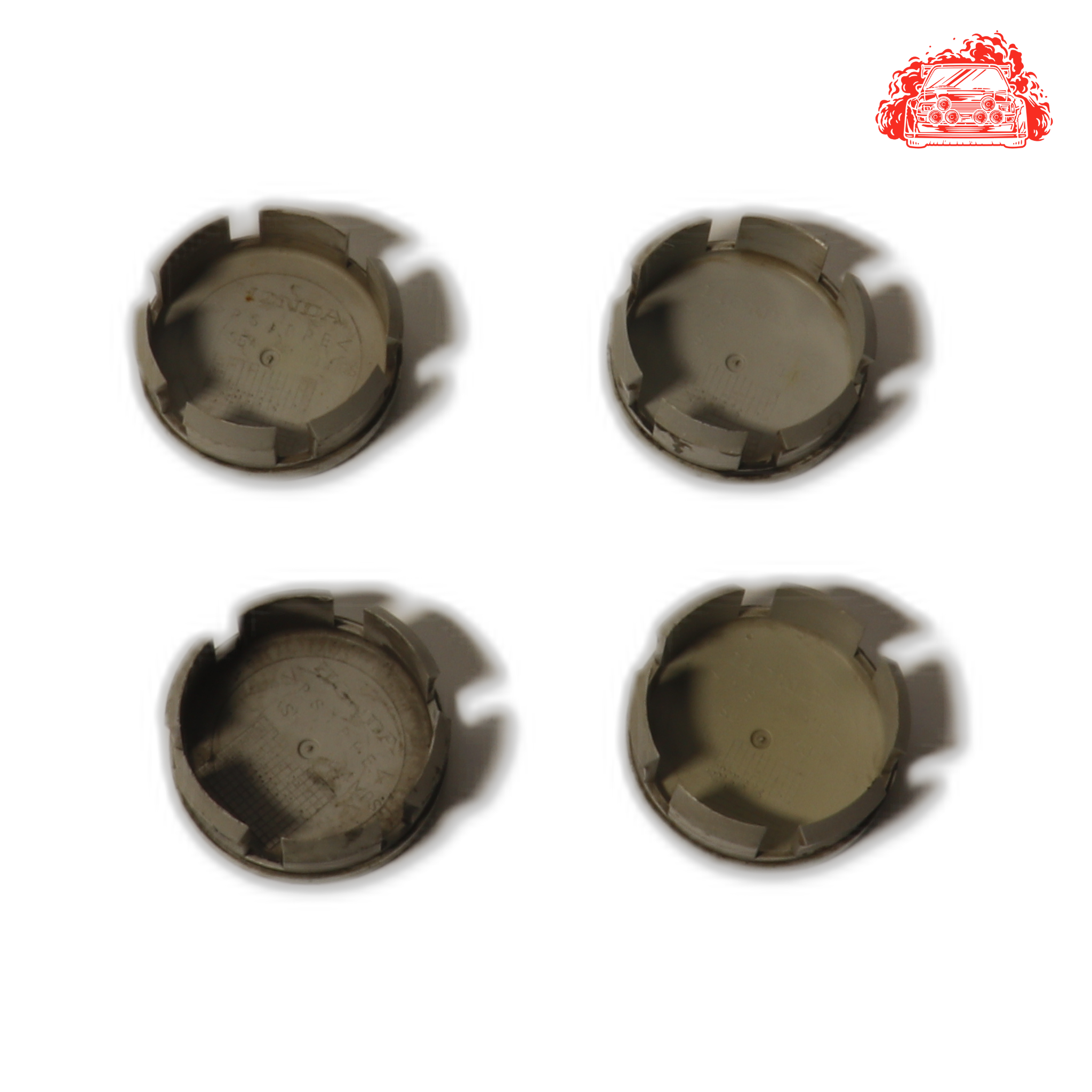 Honda Brio 1.2 Trend 5Dr Center Wheelcap Set