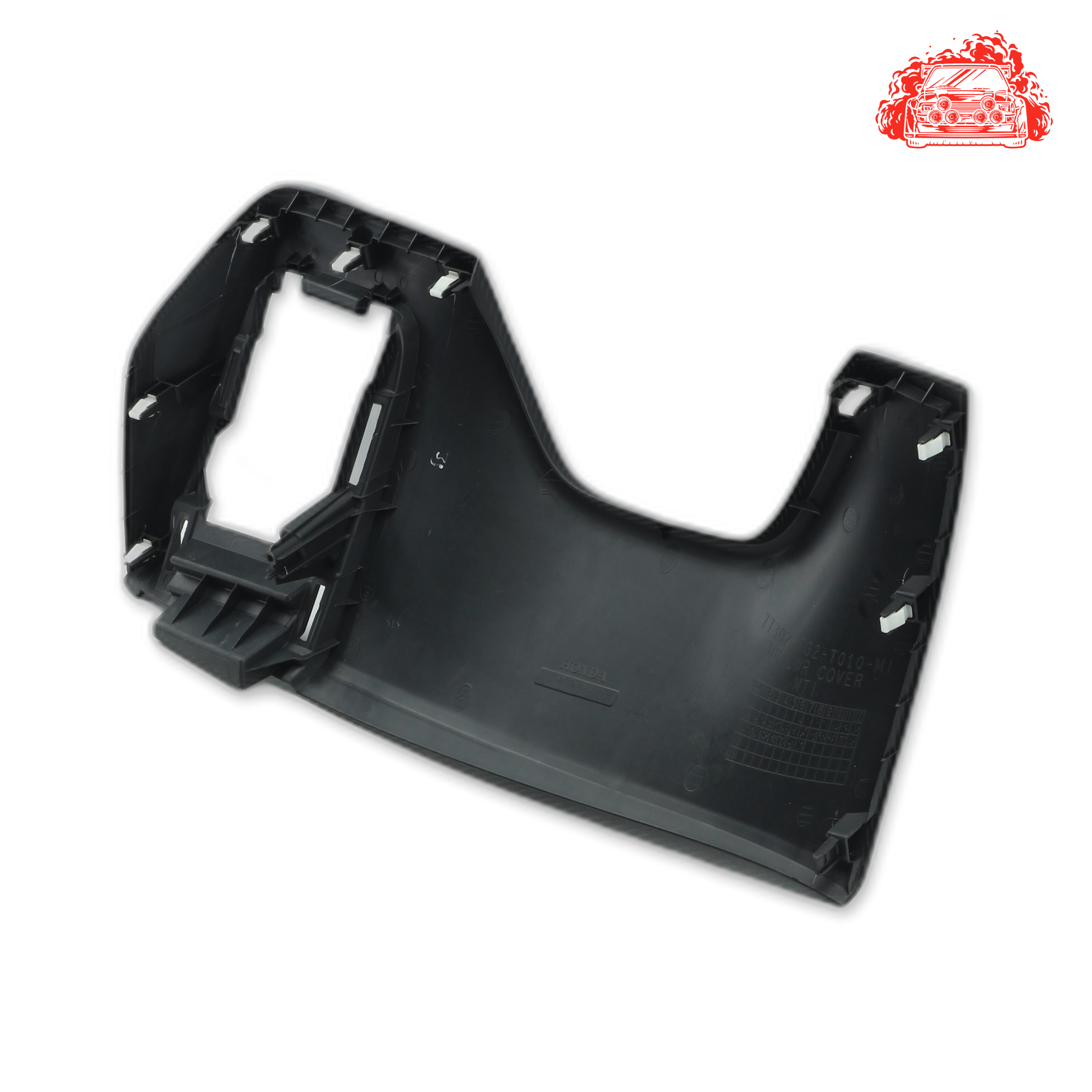Used Honda 1.2 Trend 5DR Driver Side Lower Dashboard Trim - OEM Part 7730 TG2 T010 MI