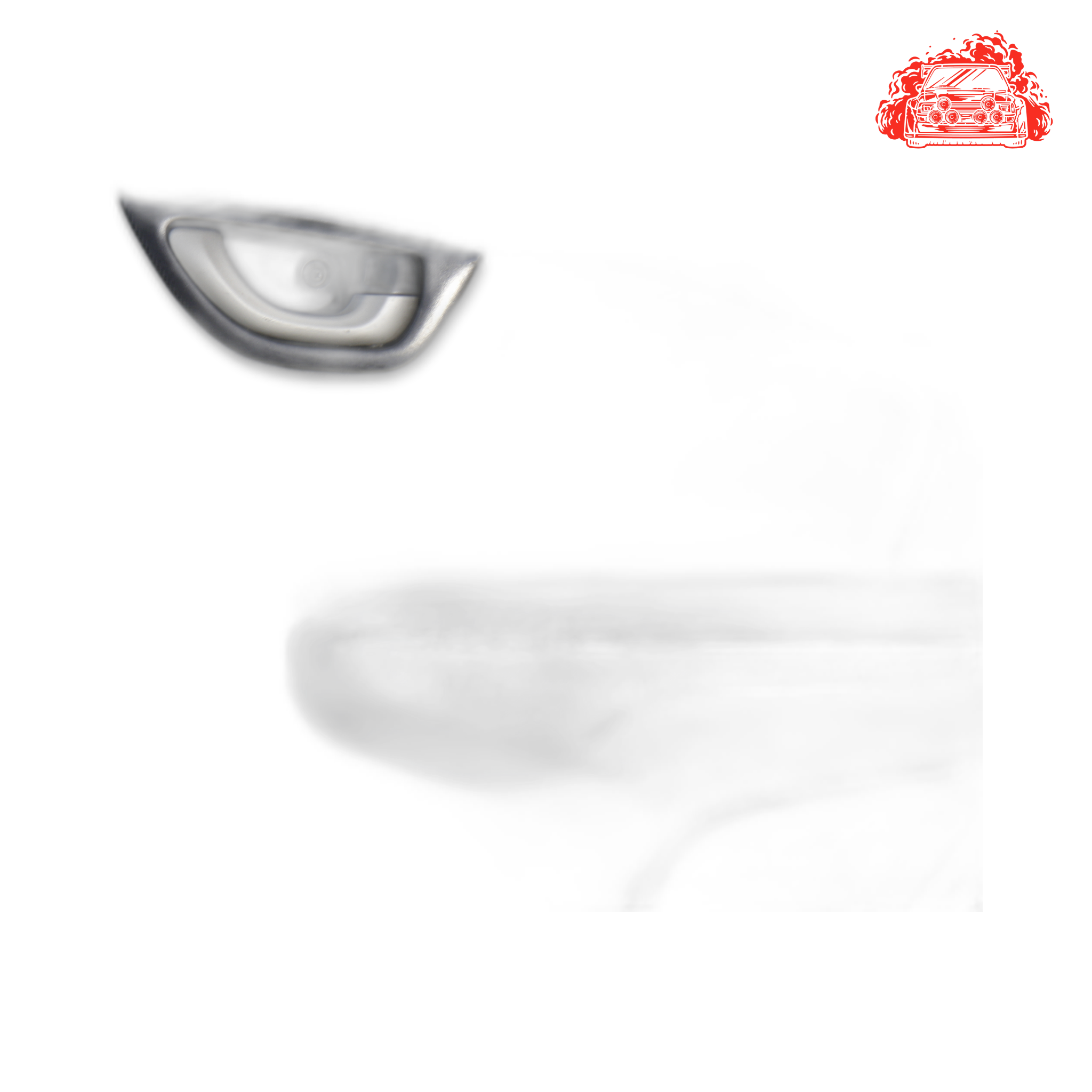 Used Honda 1.2 Trend 5DR Driver Side Rear Interior Door Handle