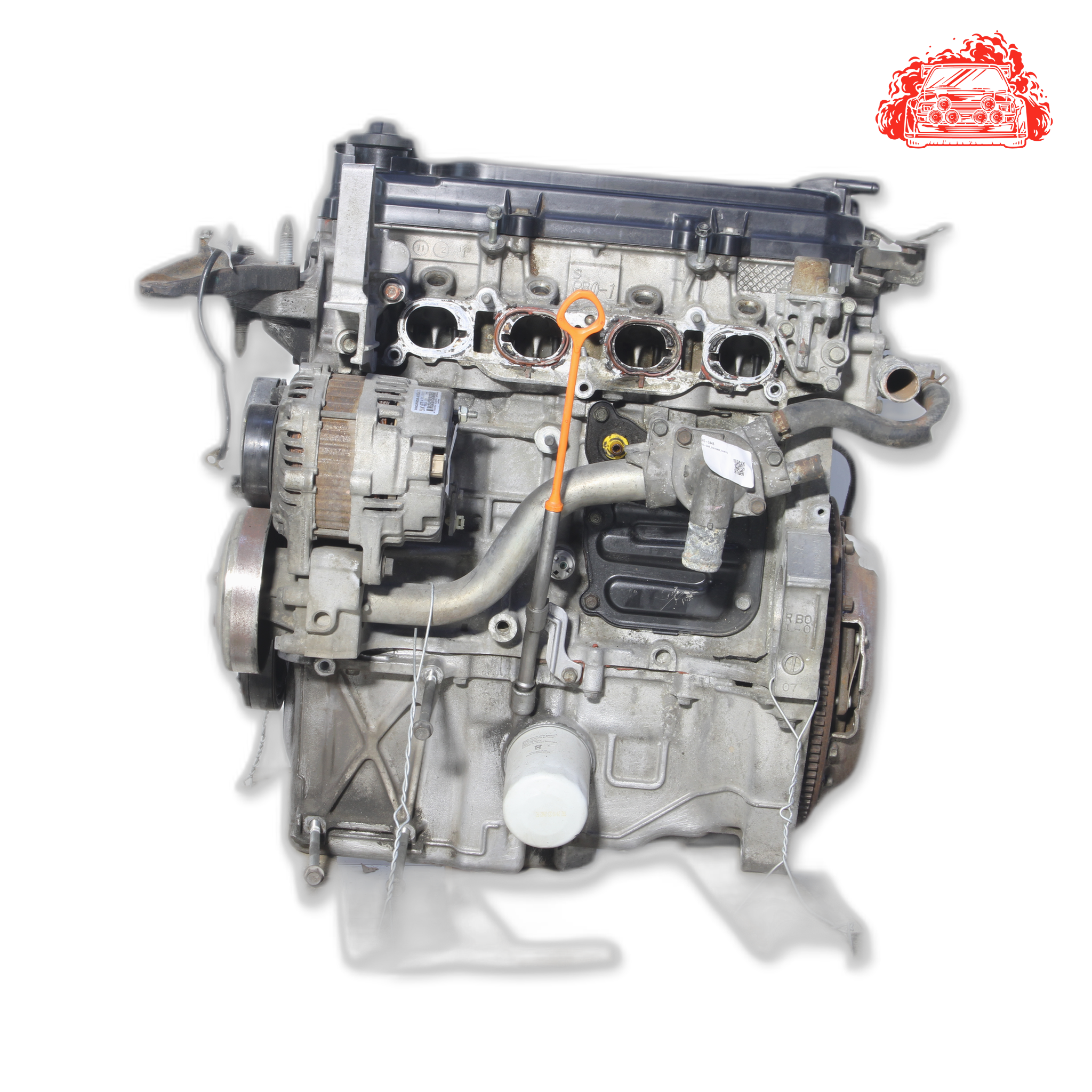 Used Honda 1.2 Trend 5DR Engine - OEM Part L13A4008454