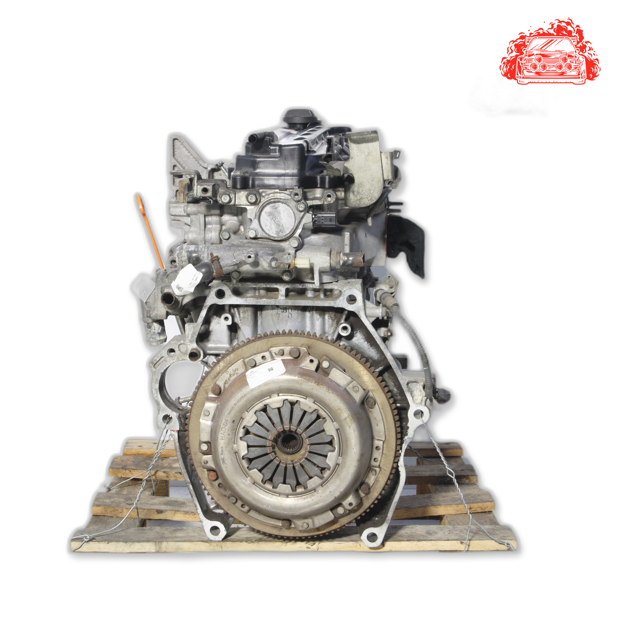 Used Honda 1.2 Trend 5DR Engine - OEM Part L13A4008454
