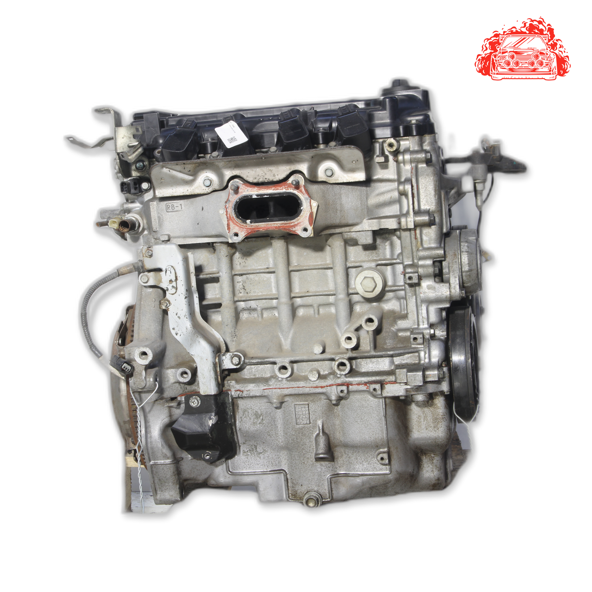 Used Honda 1.2 Trend 5DR Engine - OEM Part L13A4008454