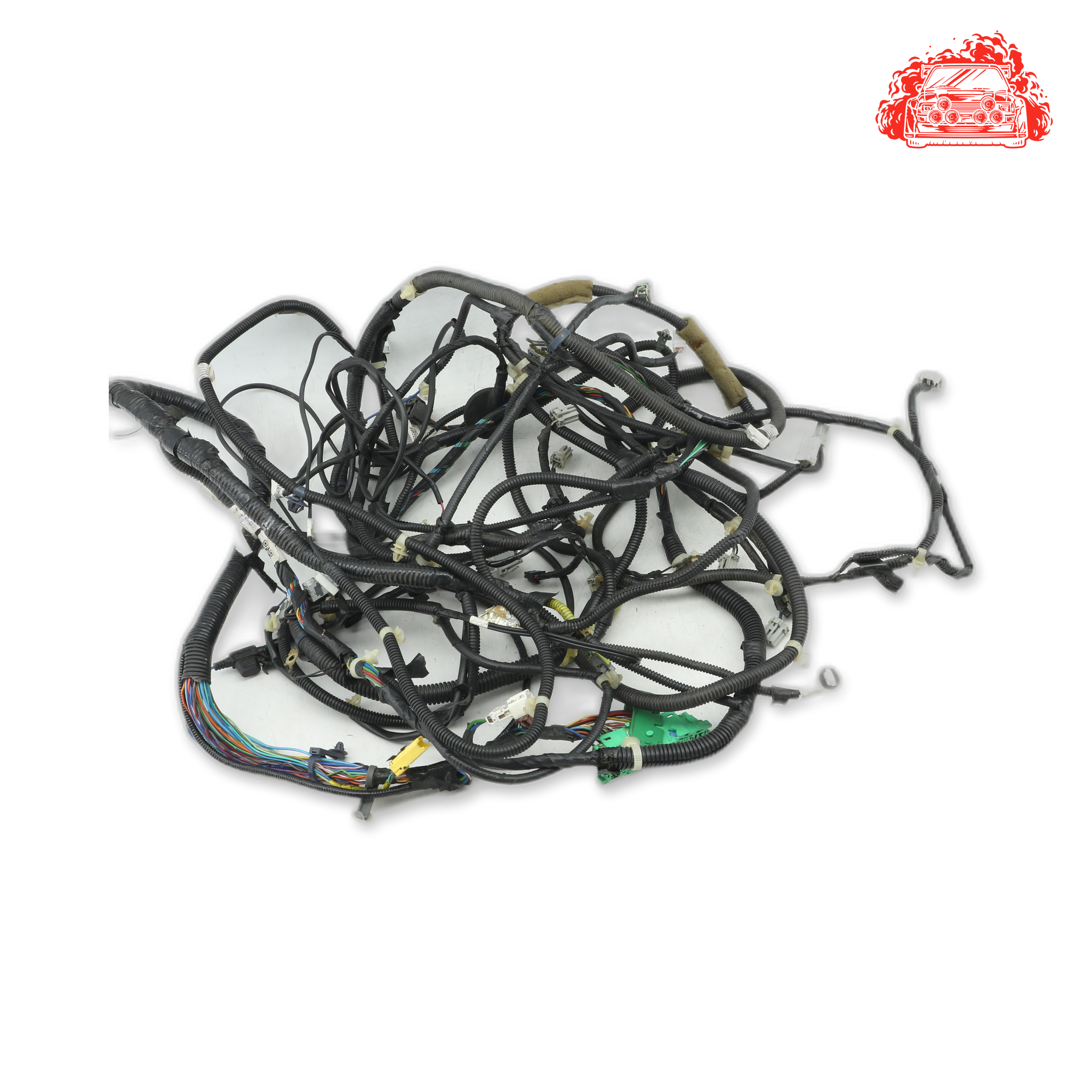 Used Honda 1.2 TREND 5DR Interior Wiring Harness Loom