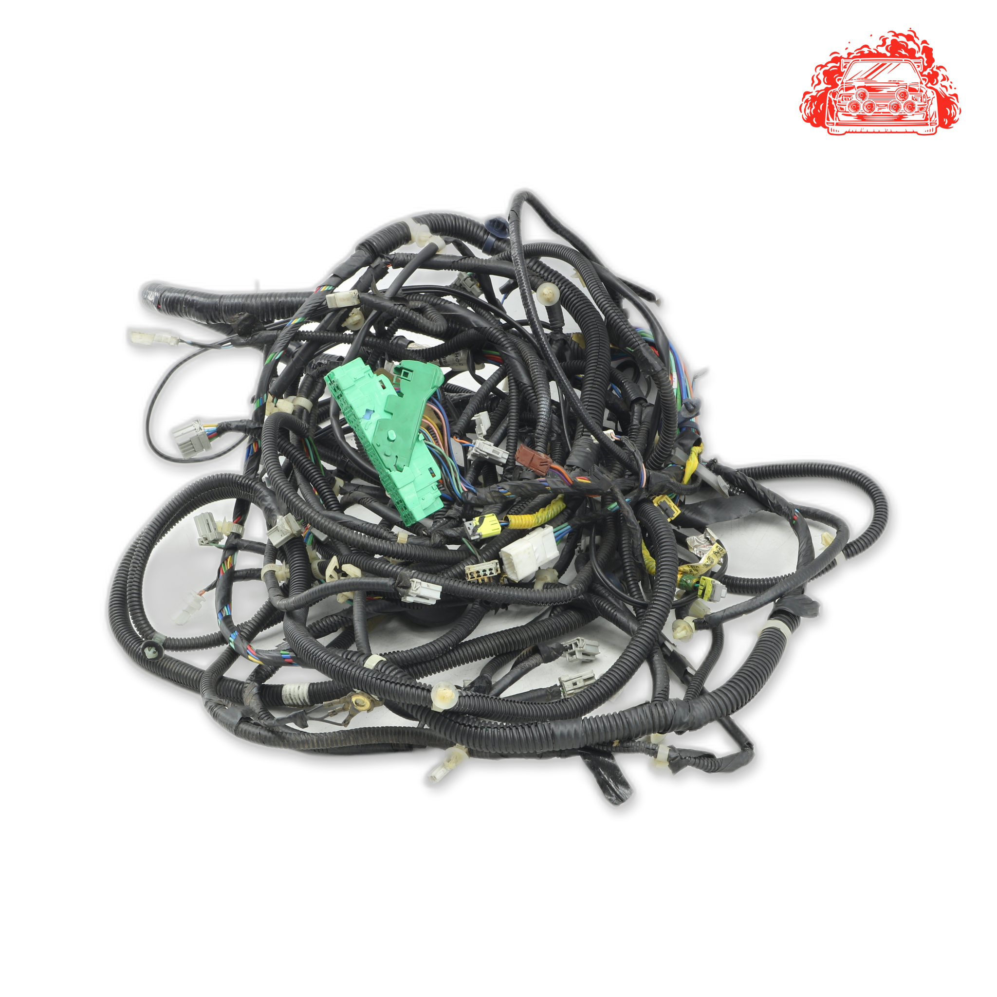 Used Honda 1.2 TREND 5DR Interior Wiring Harness Loom