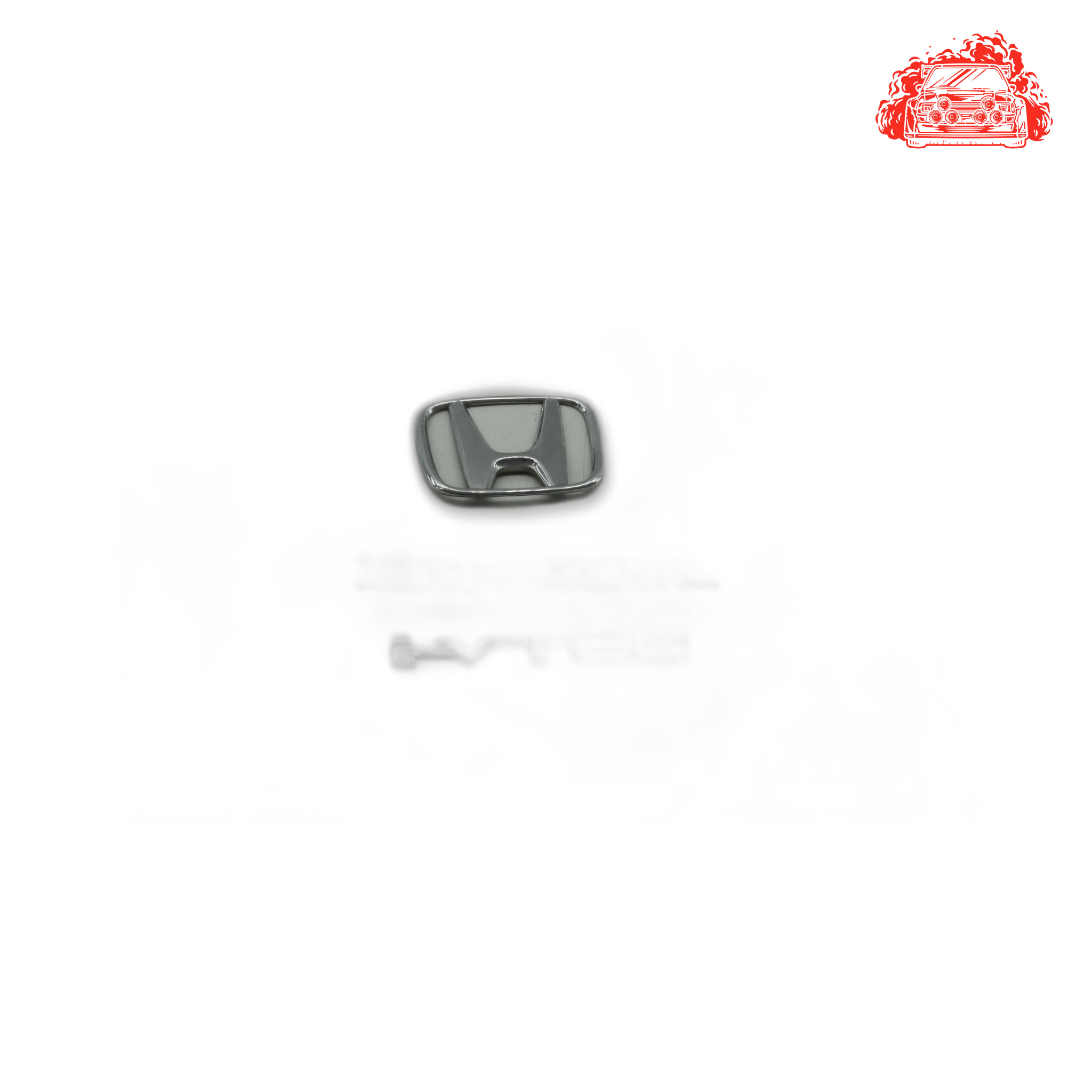 Used Honda Brio 1.2 Trend 5Dr Rear Emblem Badge Set