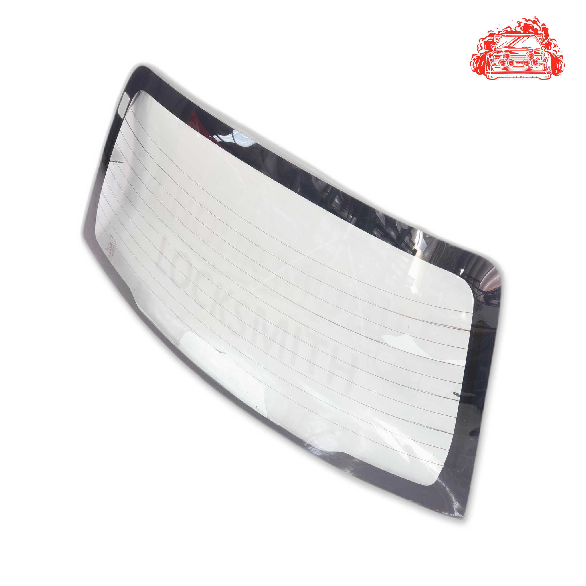 Used Honda 1.2 Trend 5DR Rear Window - OEM Part 43R000756