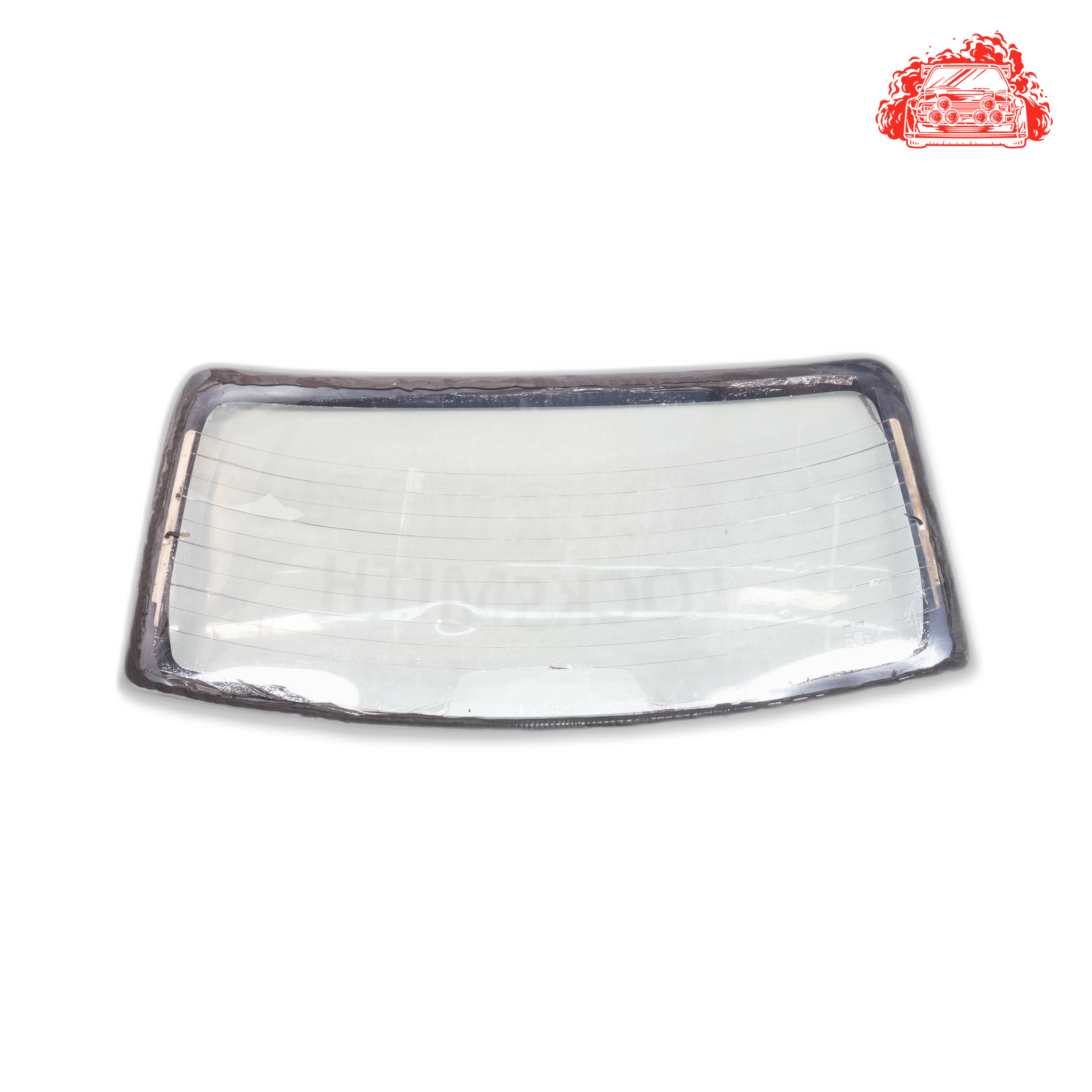 Used Honda 1.2 Trend 5DR Rear Window - OEM Part 43R000756