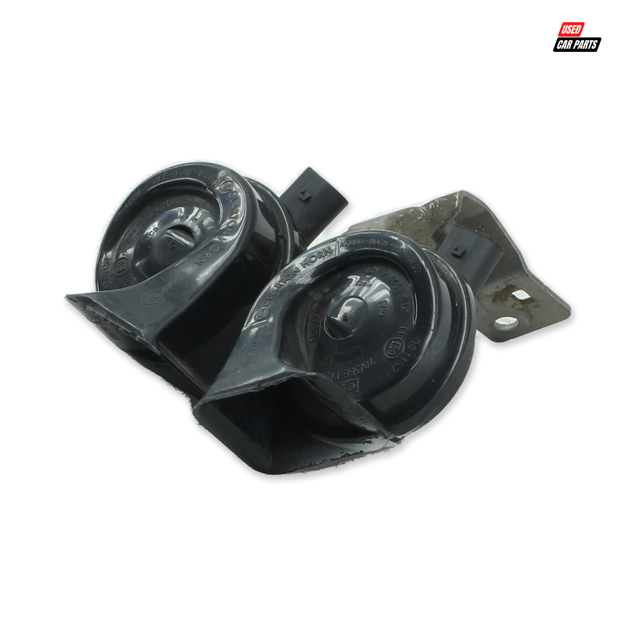 Used Volkswagen Polo Mk5 Hatchback TDI Horn (Part Number 6R0951223A)