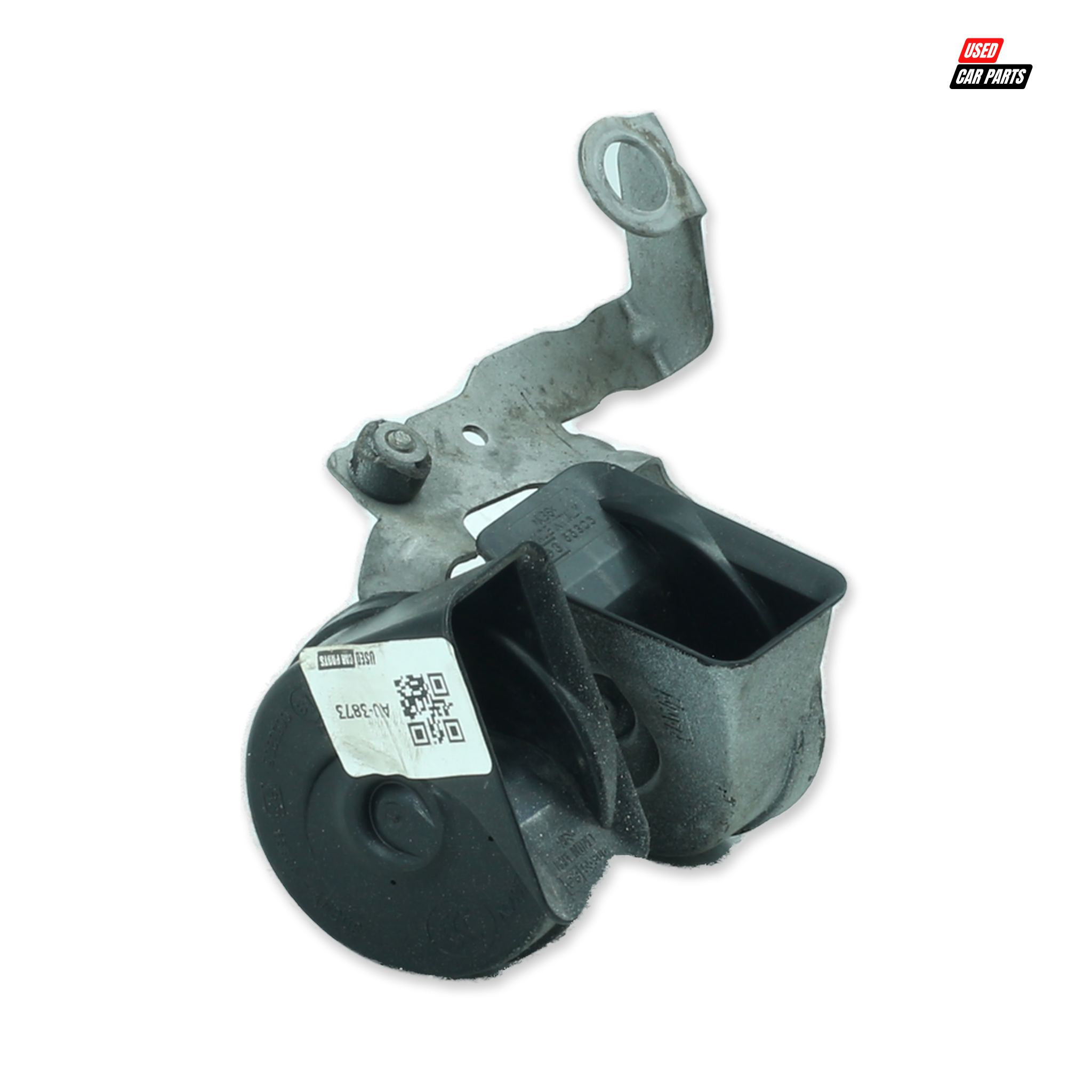 Used Audi Horn (Part Number A046522) - Salvaged Auto Part for 2011 Audi 1.4 TFSI ATTRACTION
