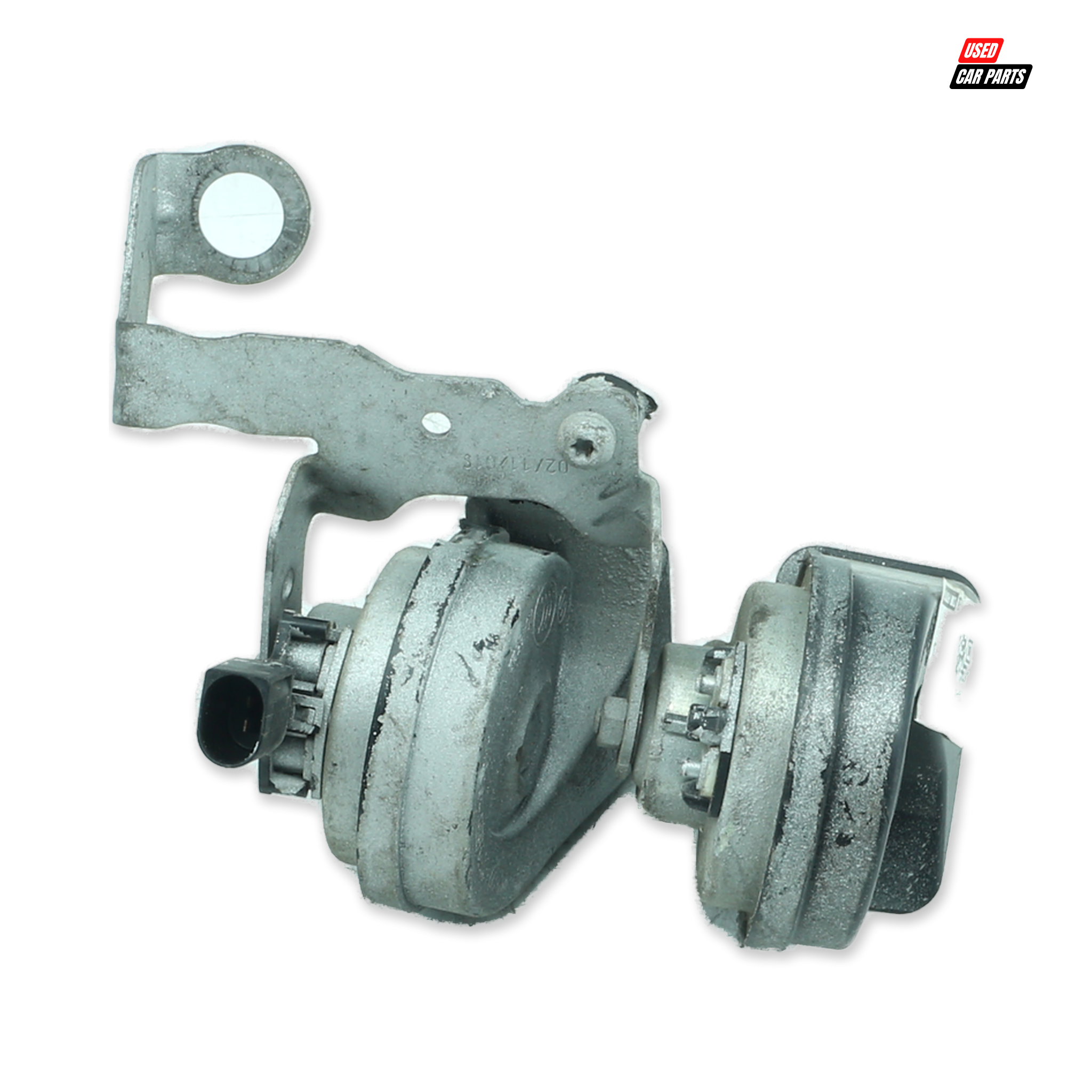 Used Audi Horn (Part Number A046522) - Salvaged Auto Part for 2011 Audi 1.4 TFSI ATTRACTION
